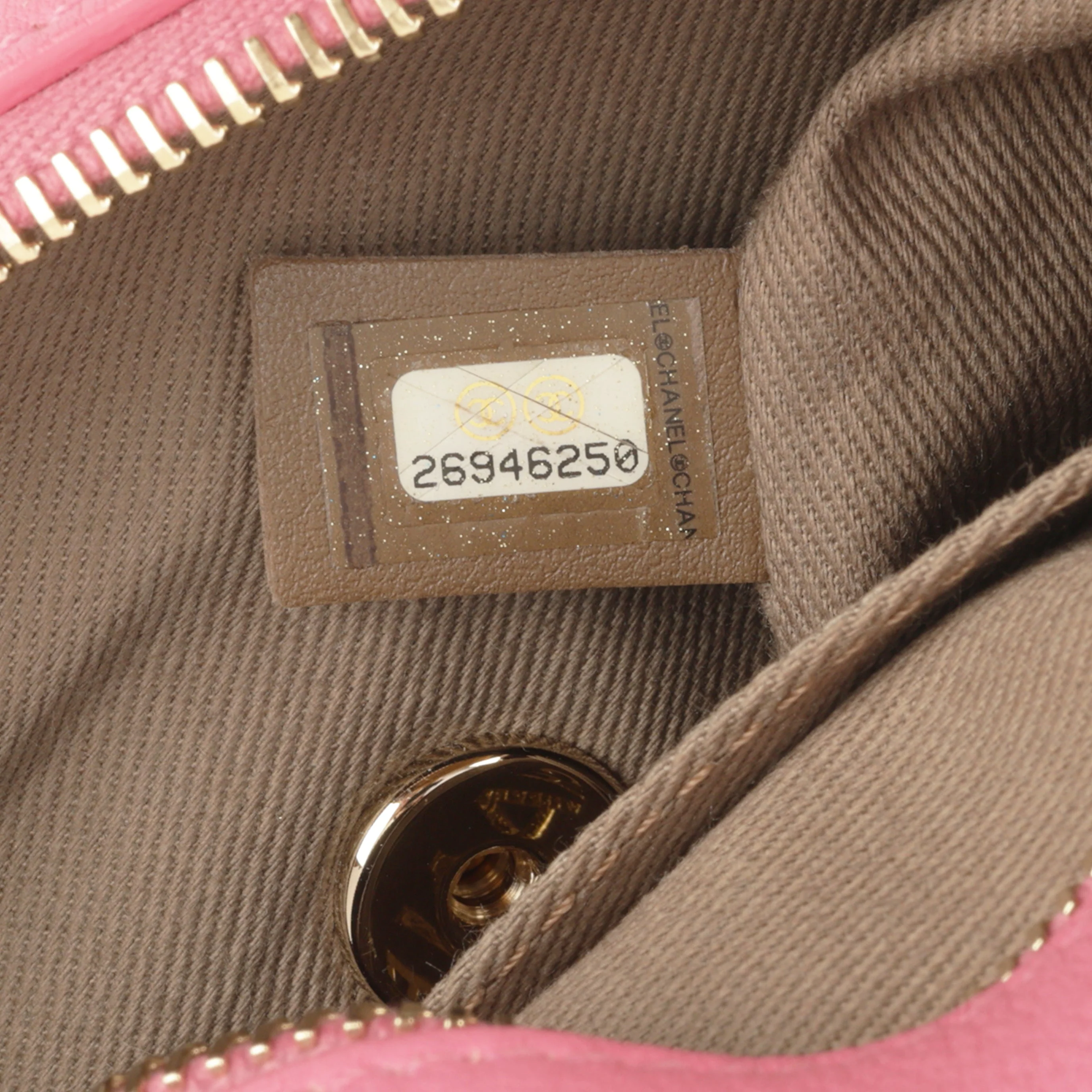 Chanel Casual Trip Camera Bag - Image 6