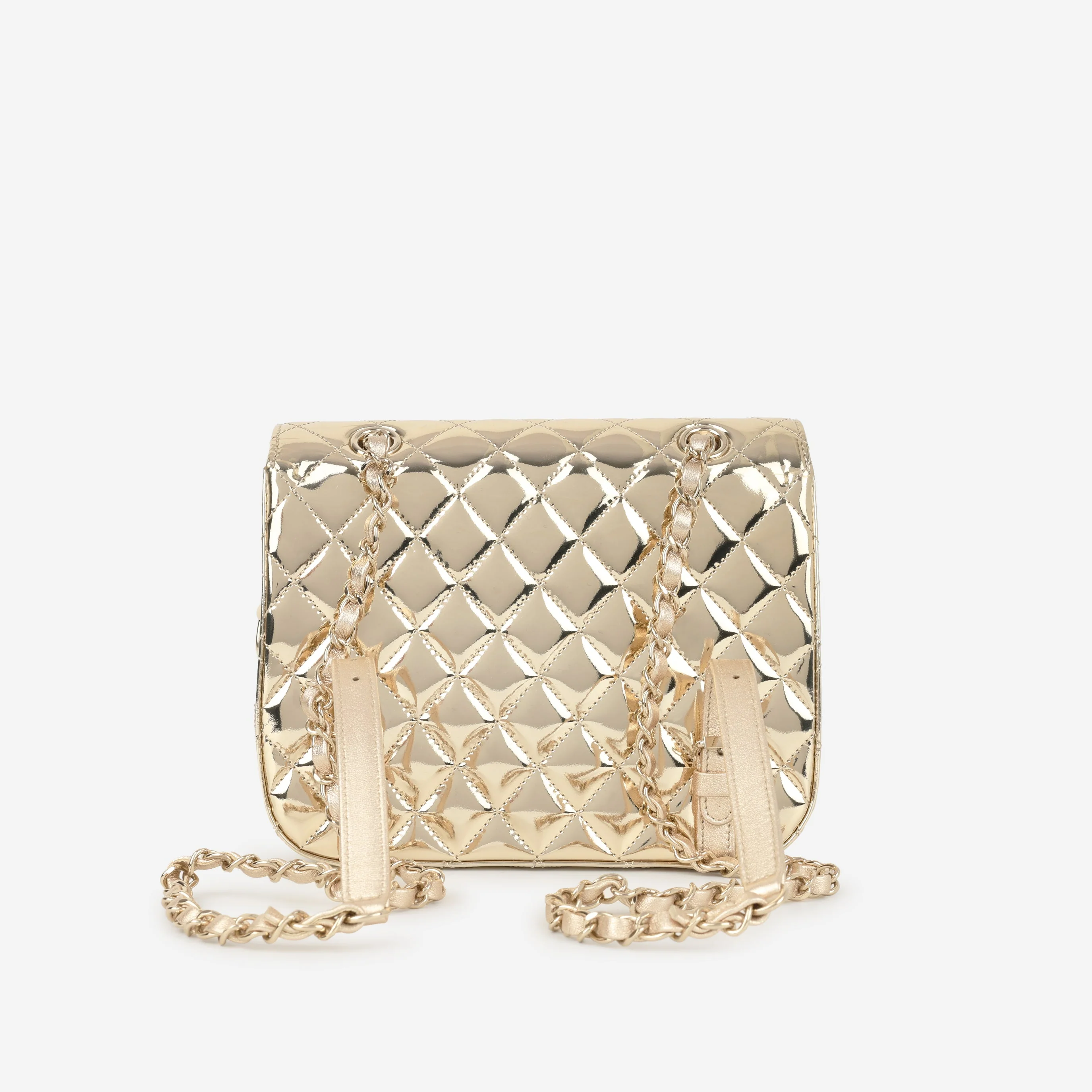 Chanel 24c Backpack with Star Coin Purse - Image 3