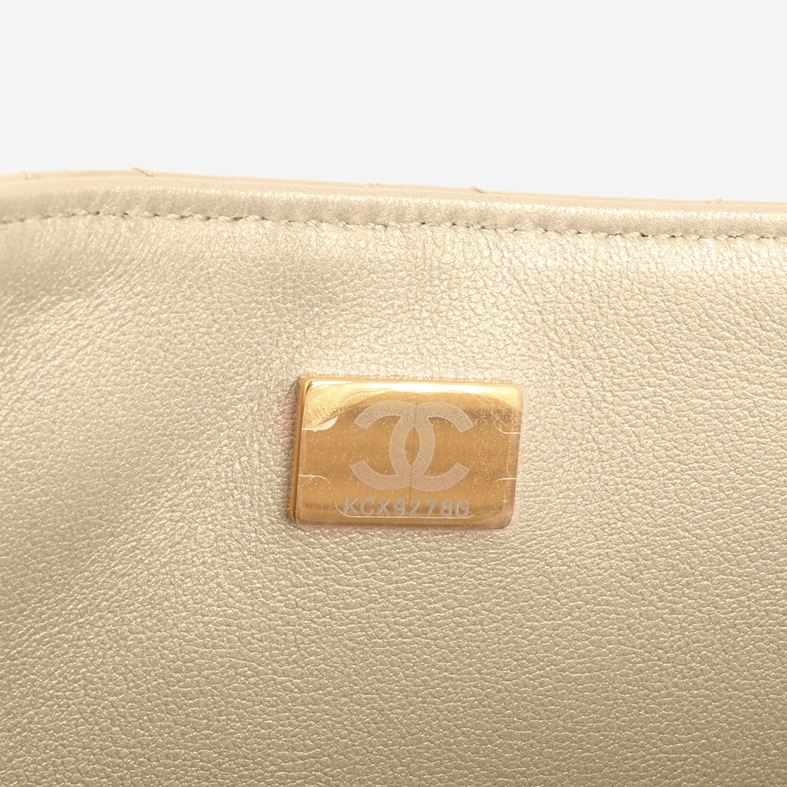 Chanel 24c Backpack with Star Coin Purse - Image 7