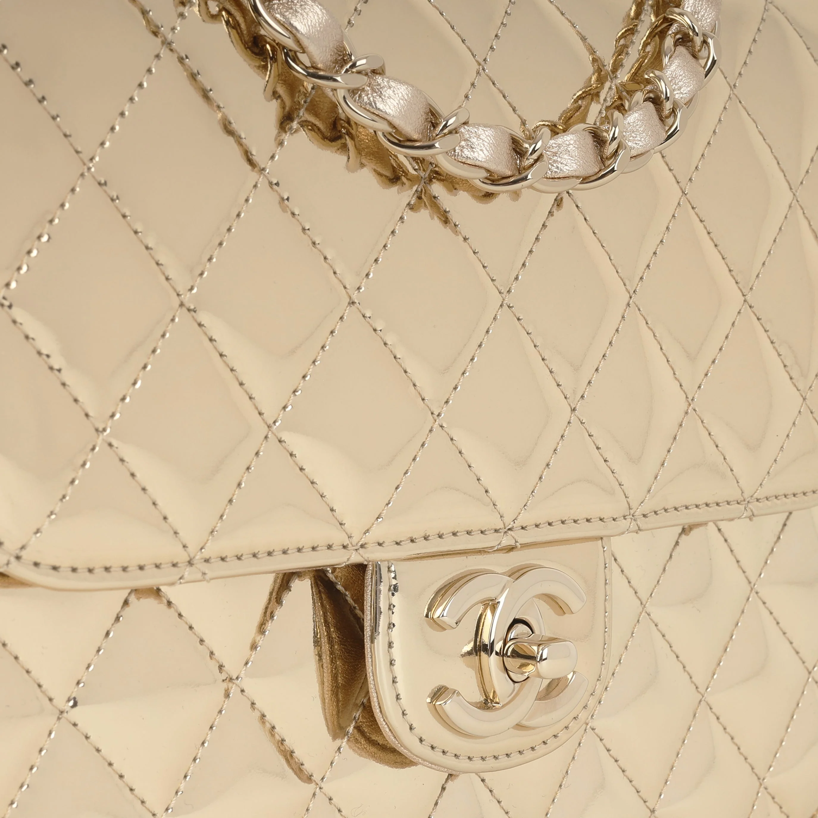 Chanel 24c Backpack with Star Coin Purse - Image 8