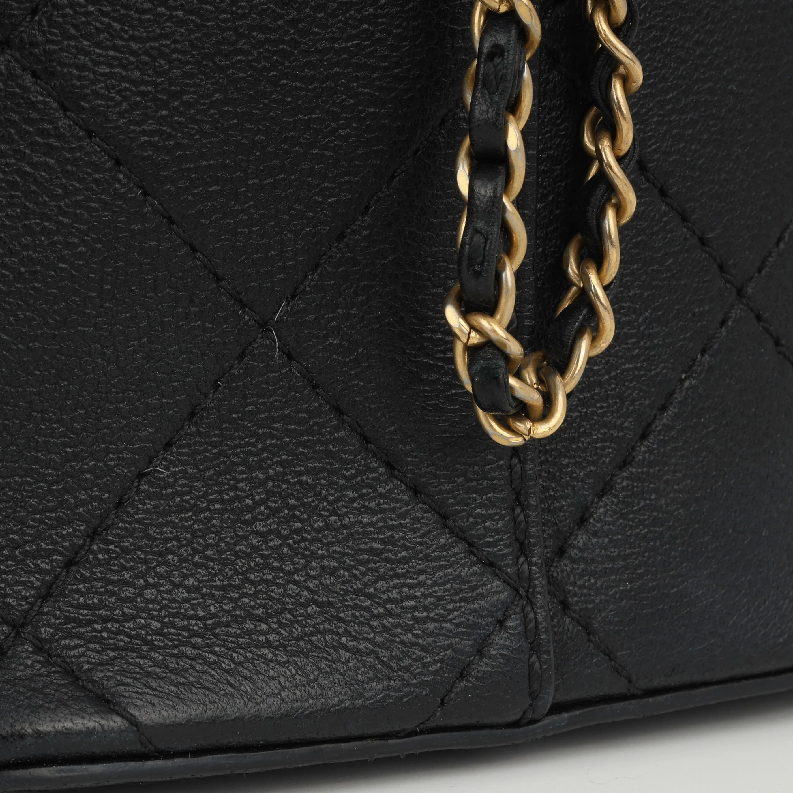 Chanel Mini Gabrielle Bucket Bag - Image 8