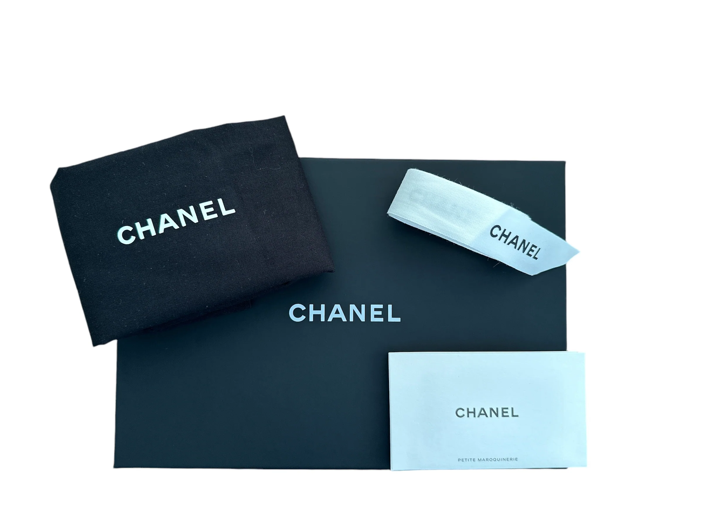 Chanel Caviar Extra Mini Coco Top Handle (NWT) - Image 8