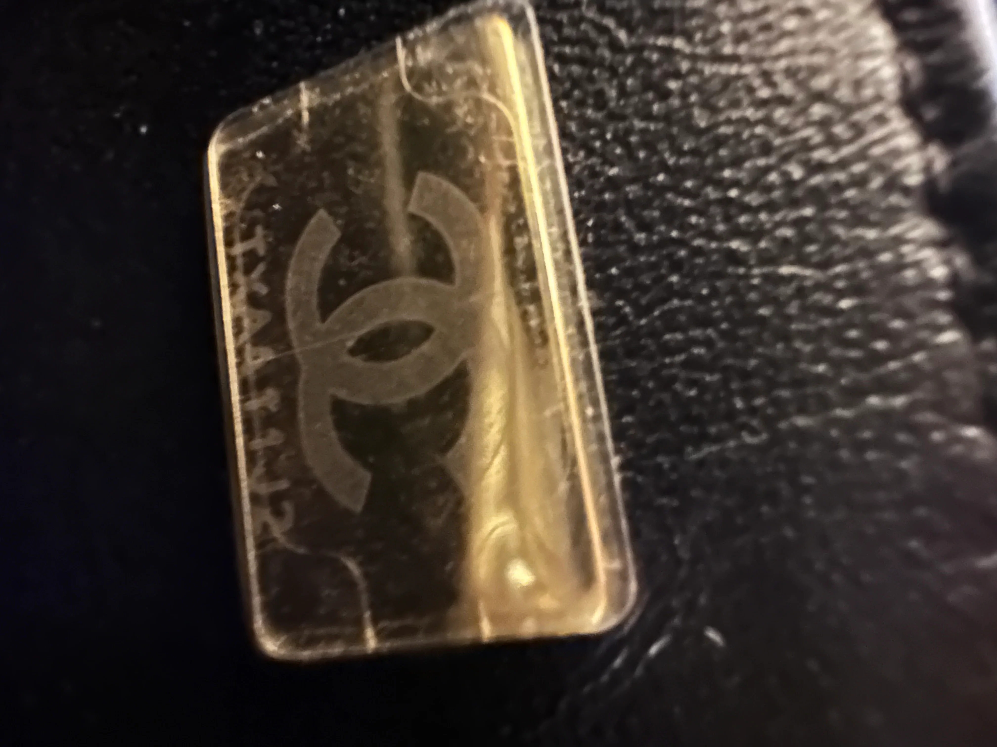 Chanel Extra Mini Rectangular Flap Bag - Black (NWT) - Image 16