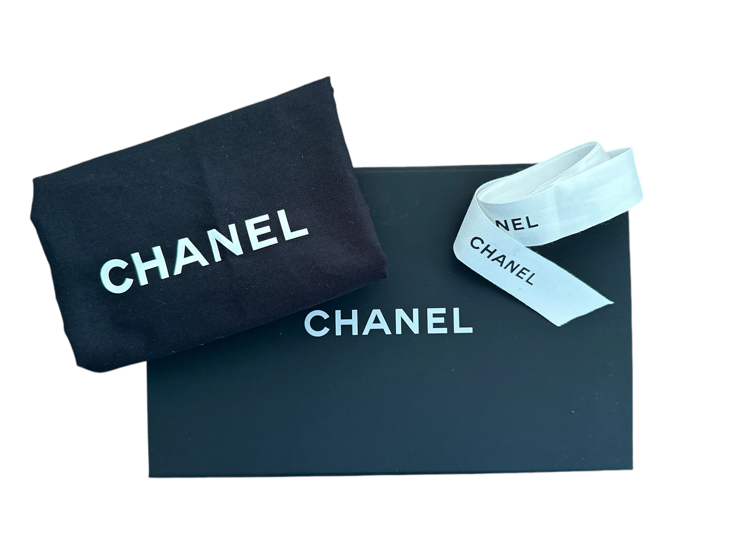 Chanel Extra Mini Rectangular Flap Bag - Black (NWT) - Image 17