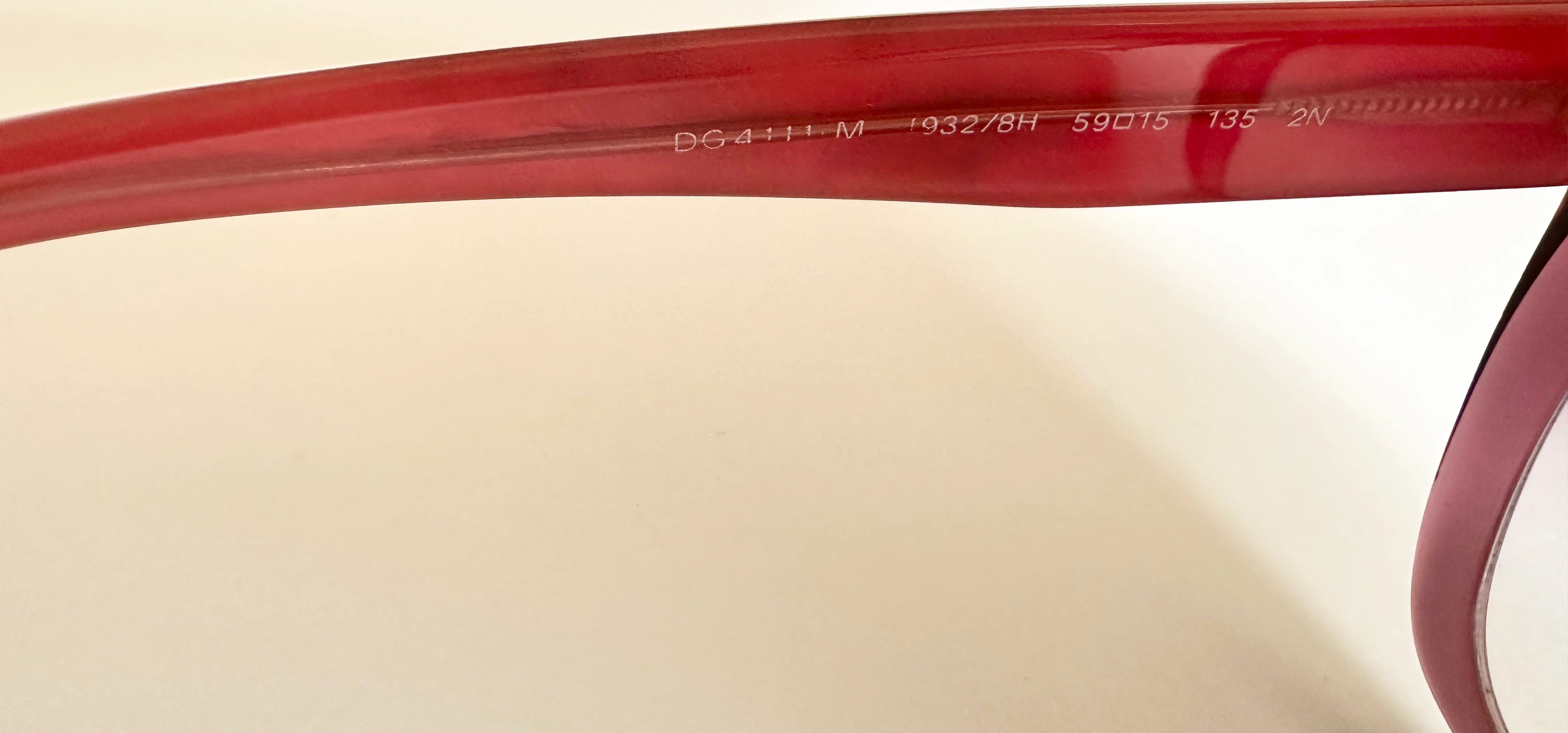 Dolce & Gabbana Pink Flowers Sunglasses - Image 6