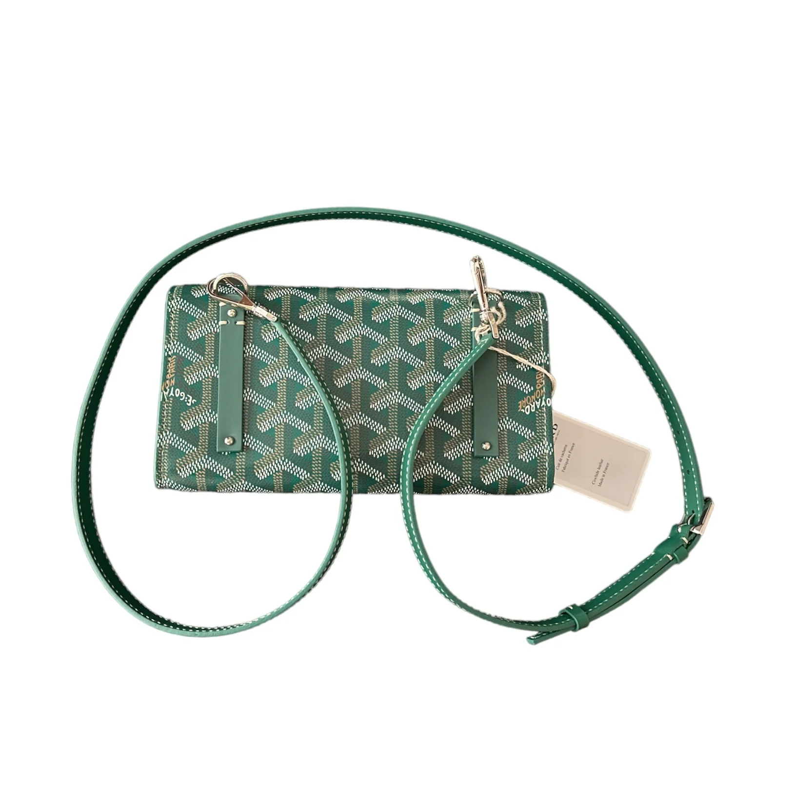 Goyard Monte-Carlo Mini Case Bag (NWT) - Image 4