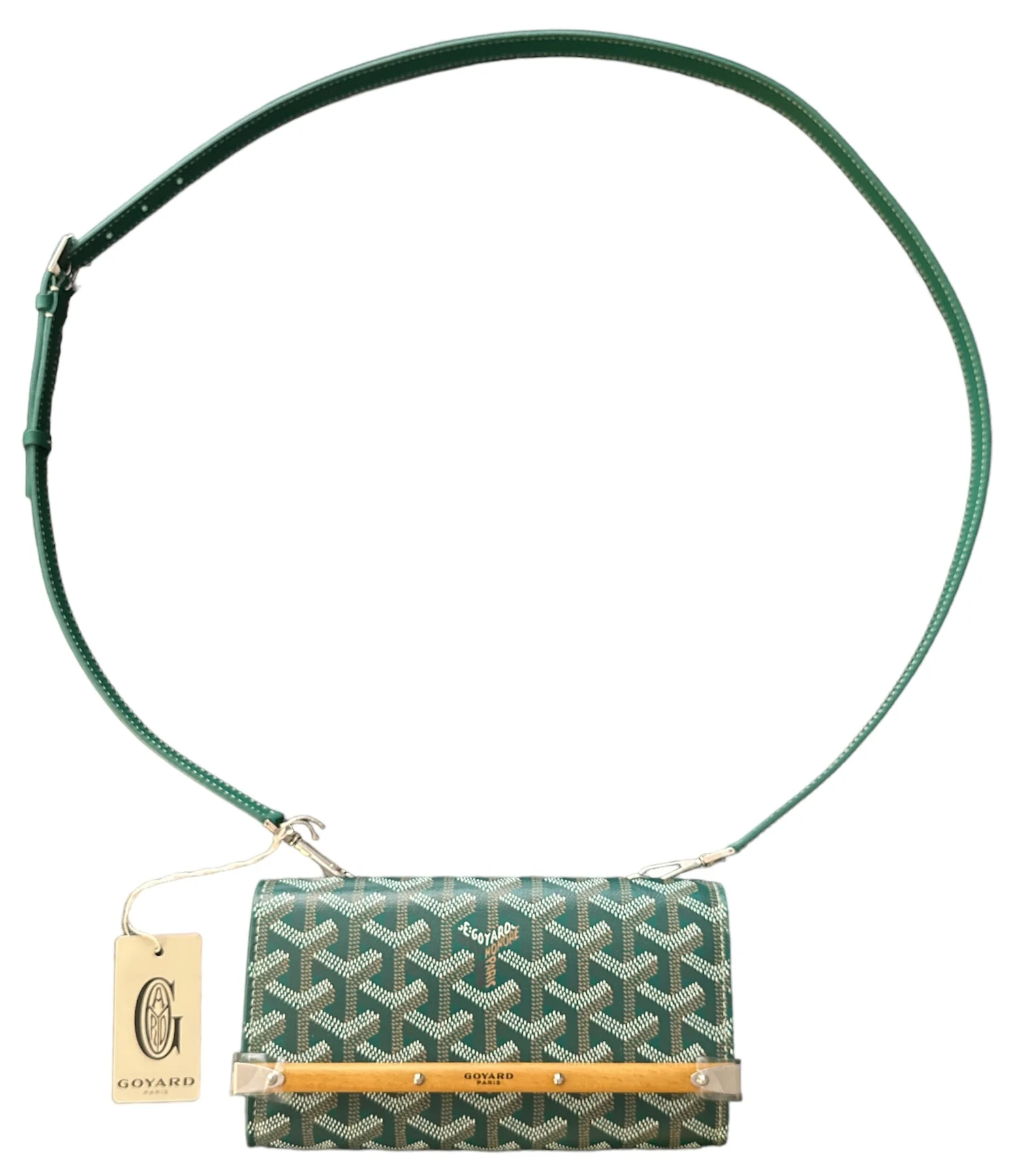 Goyard Monte-Carlo Mini Case Bag (NWT) - Image 5