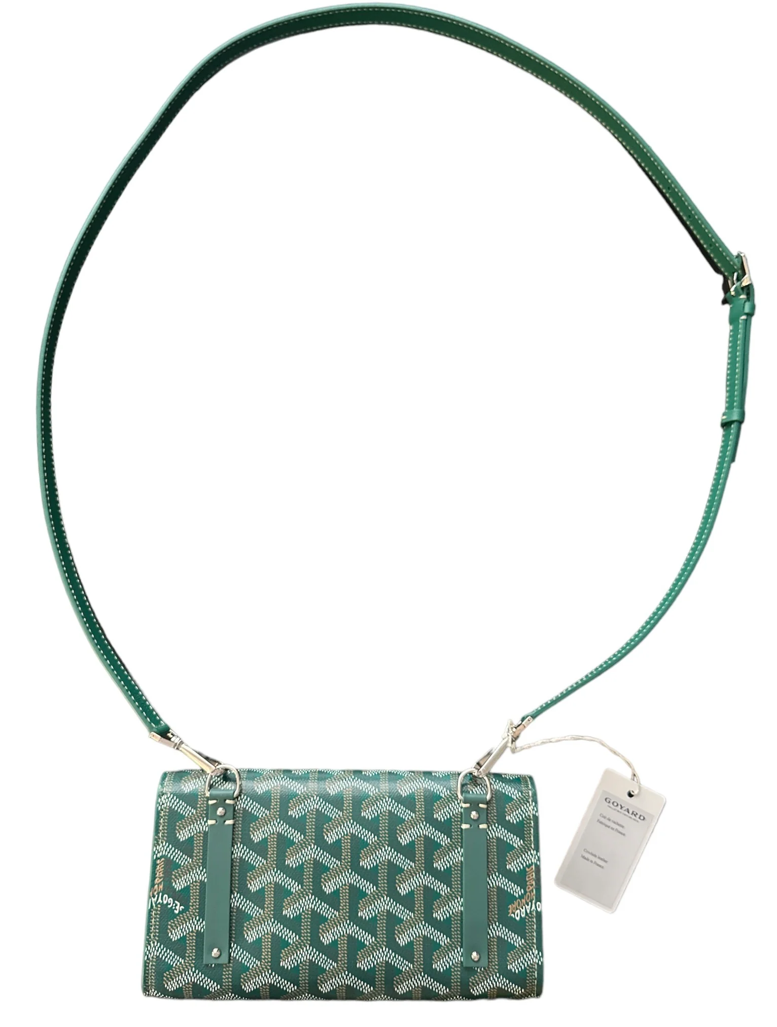 Goyard Monte-Carlo Mini Case Bag (NWT) - Image 6