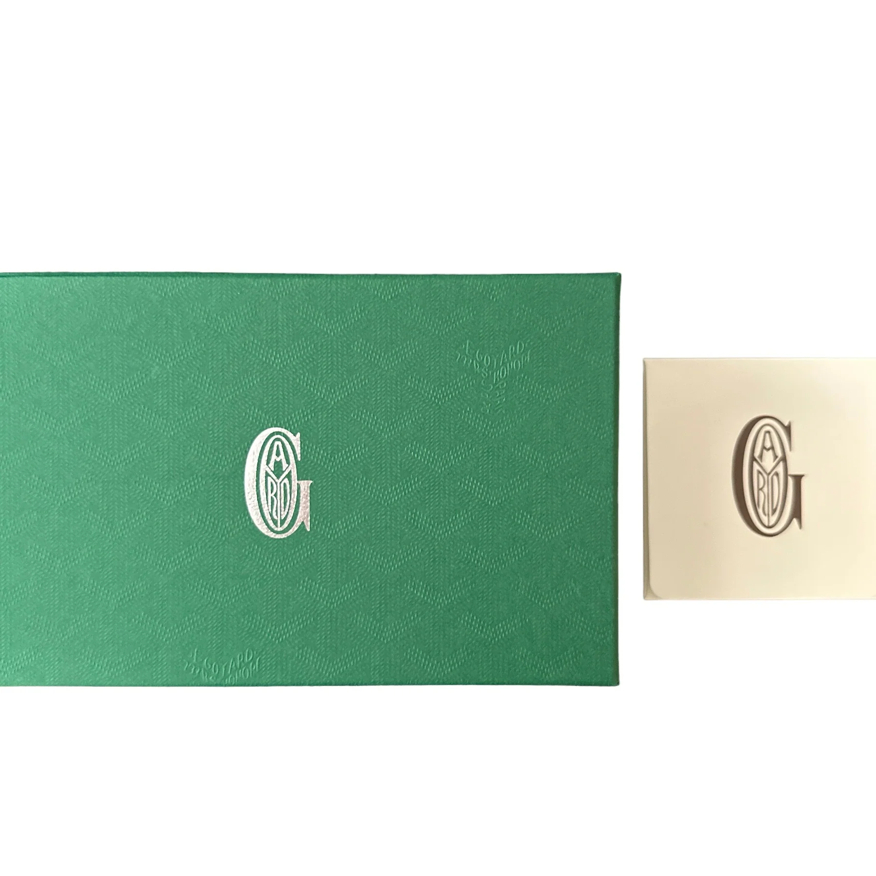 Goyard Monte-Carlo Mini Case Bag (NWT) - Image 9