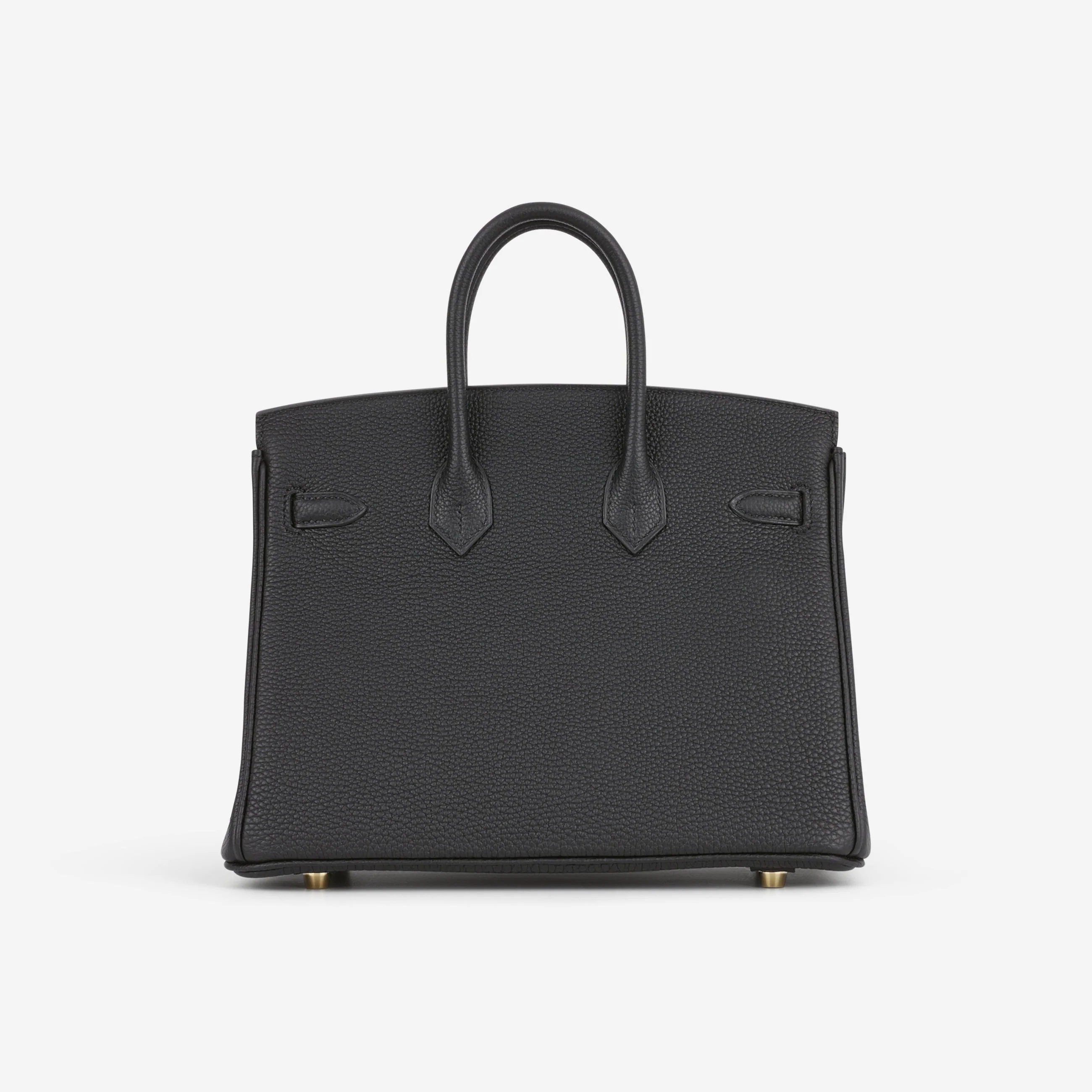 Hermès Birkin 25 - Black Togo | Gold Hardware - Image 3