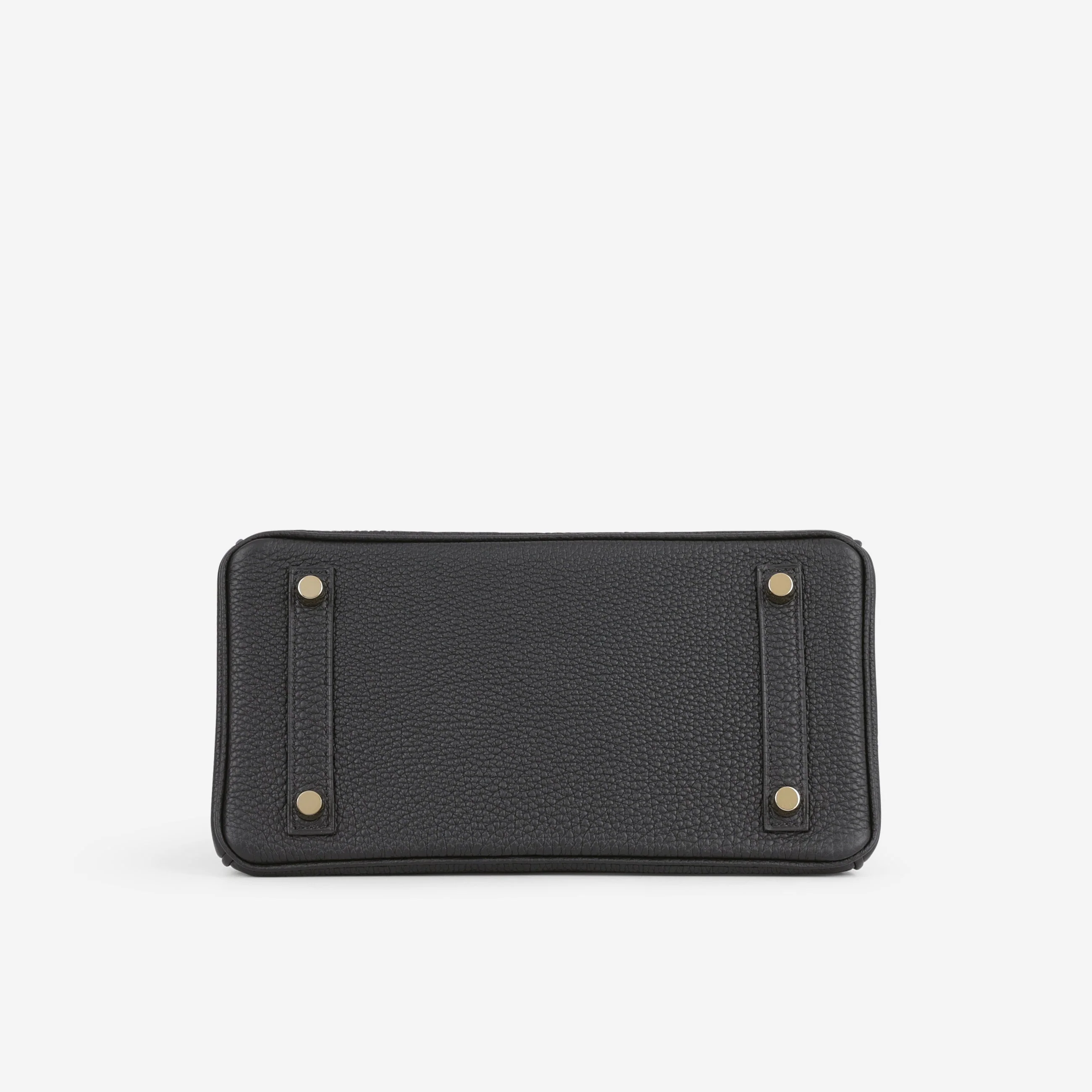 Hermès Birkin 25 - Black Togo | Gold Hardware - Image 4