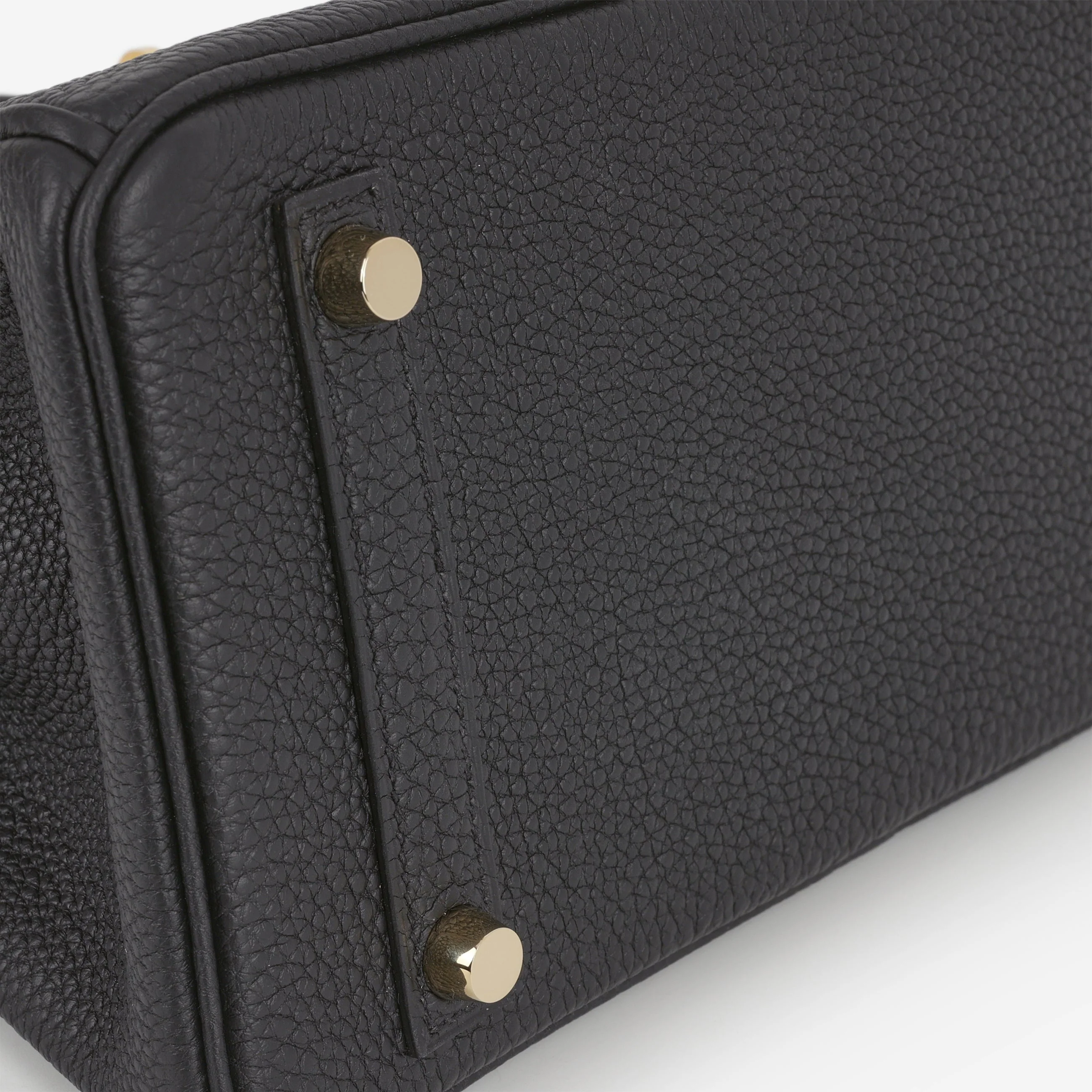 Hermès Birkin 25 - Black Togo | Gold Hardware - Image 5