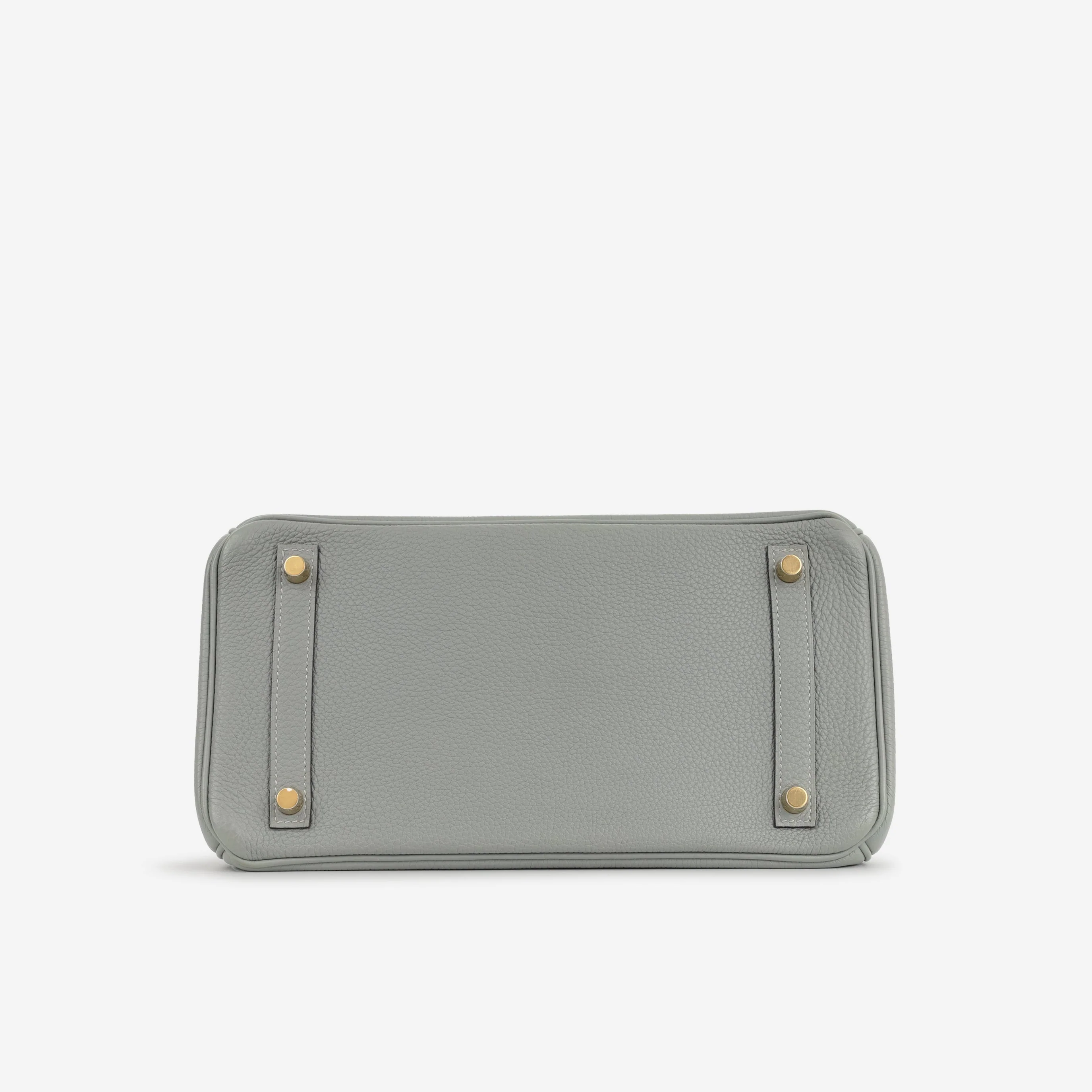 Hermès Birkin 30 - Gris Mouette - Image 5