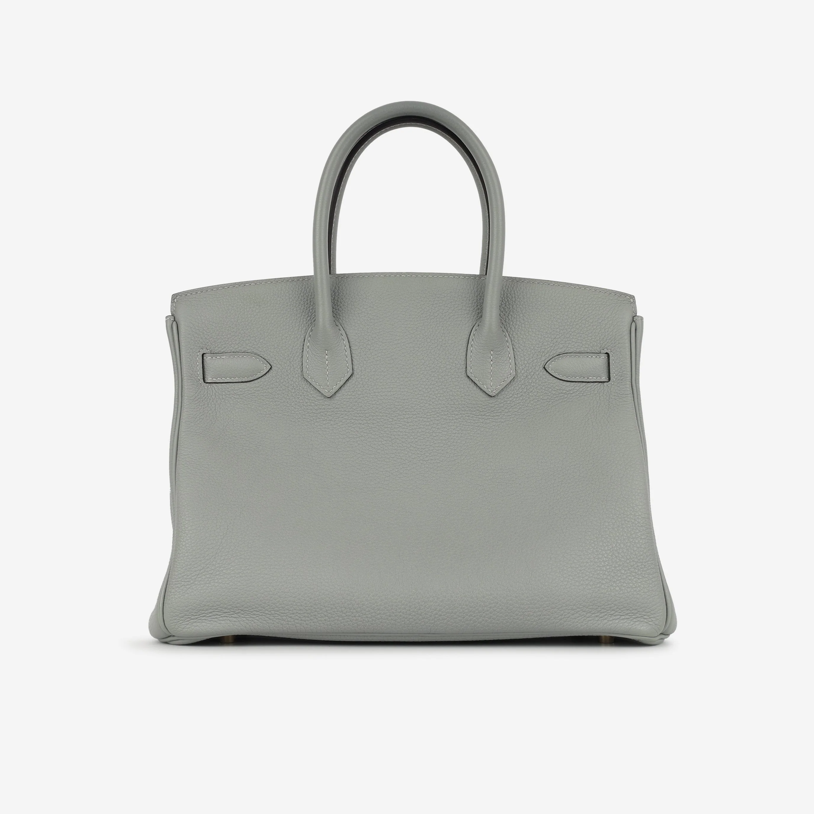 Hermès Birkin 30 - Gris Mouette - Image 8