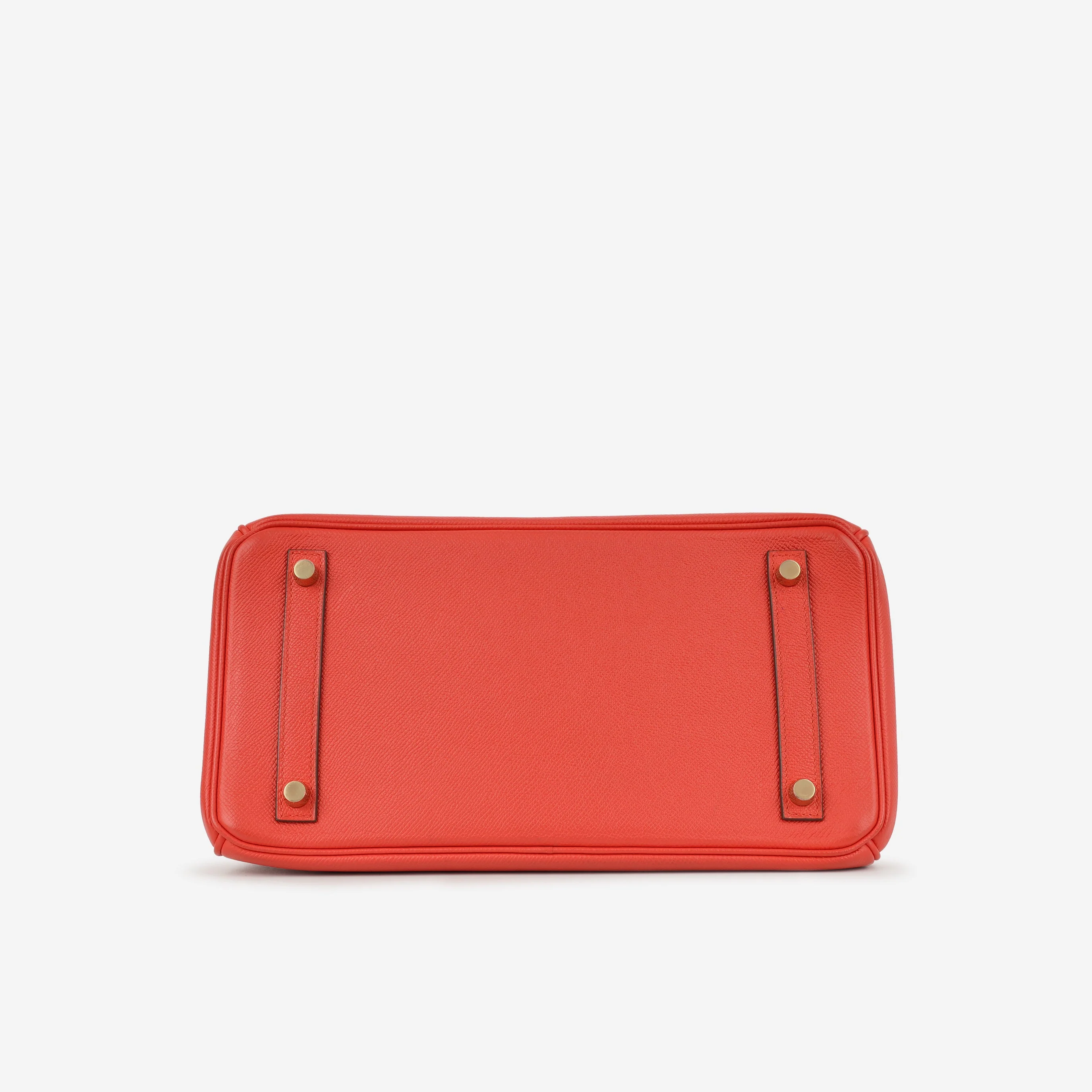 Hermès Birkin 30 - Rouge Tomate Epsom - Image 3