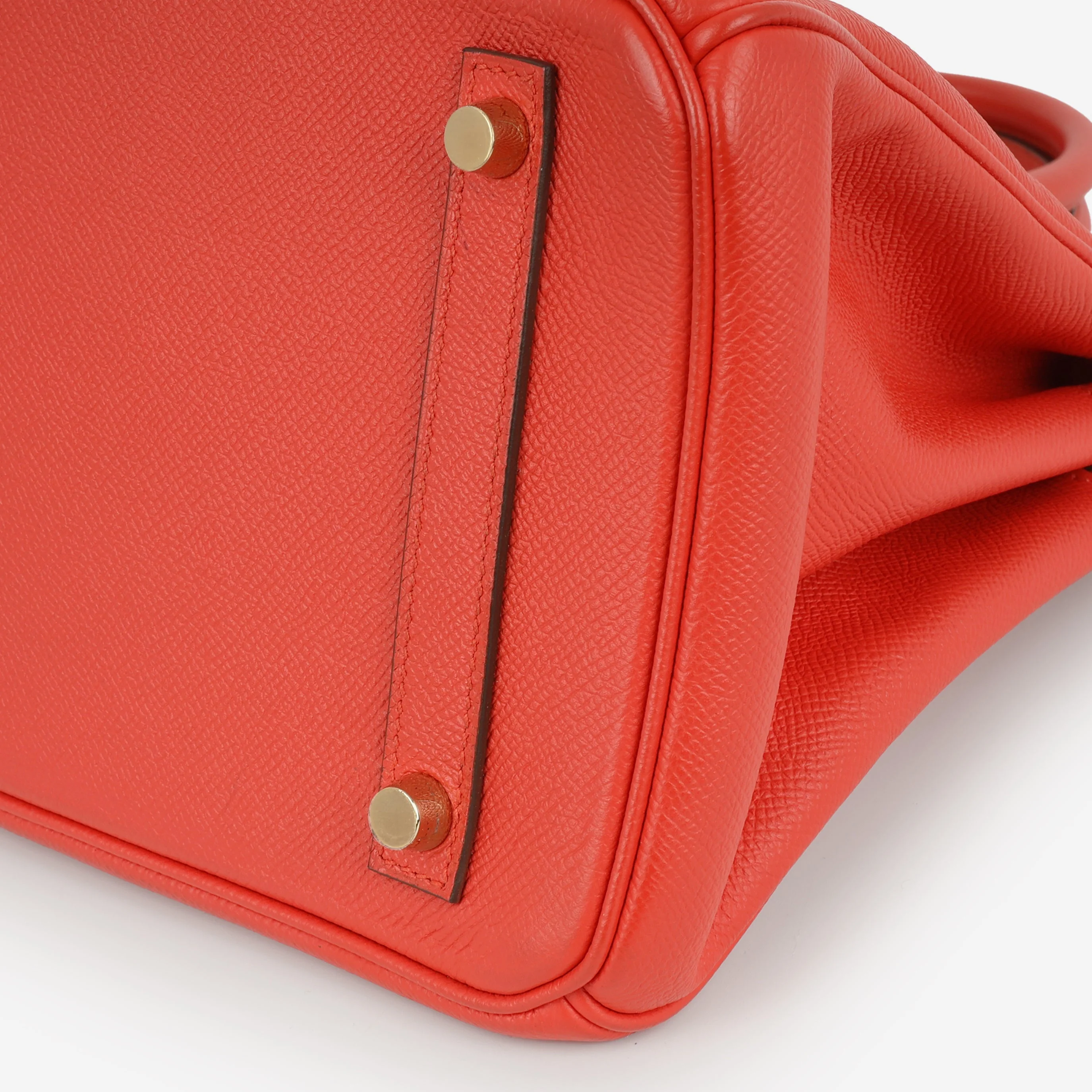 Hermès Birkin 30 - Rouge Tomate Epsom - Image 4