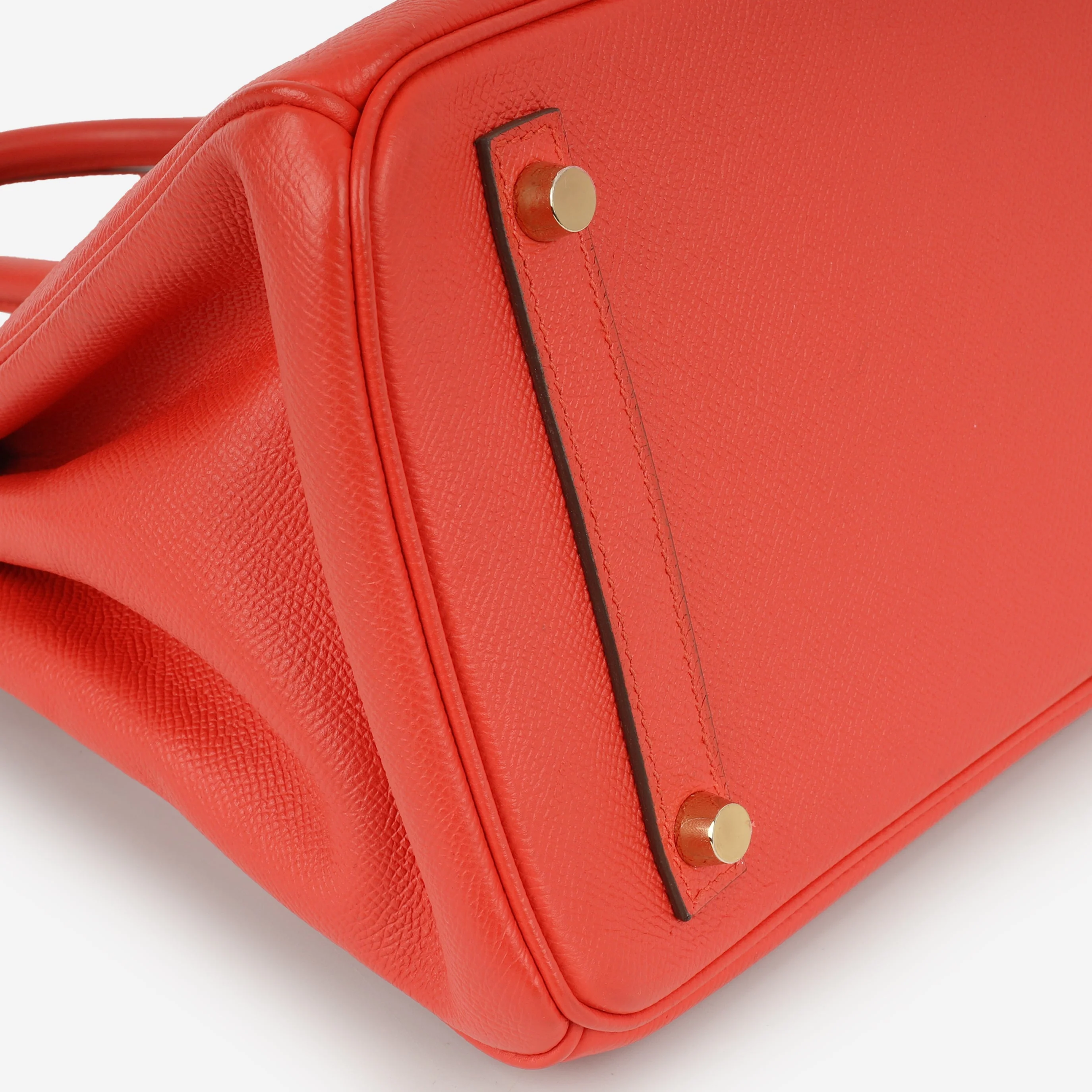 Hermès Birkin 30 - Rouge Tomate Epsom - Image 5