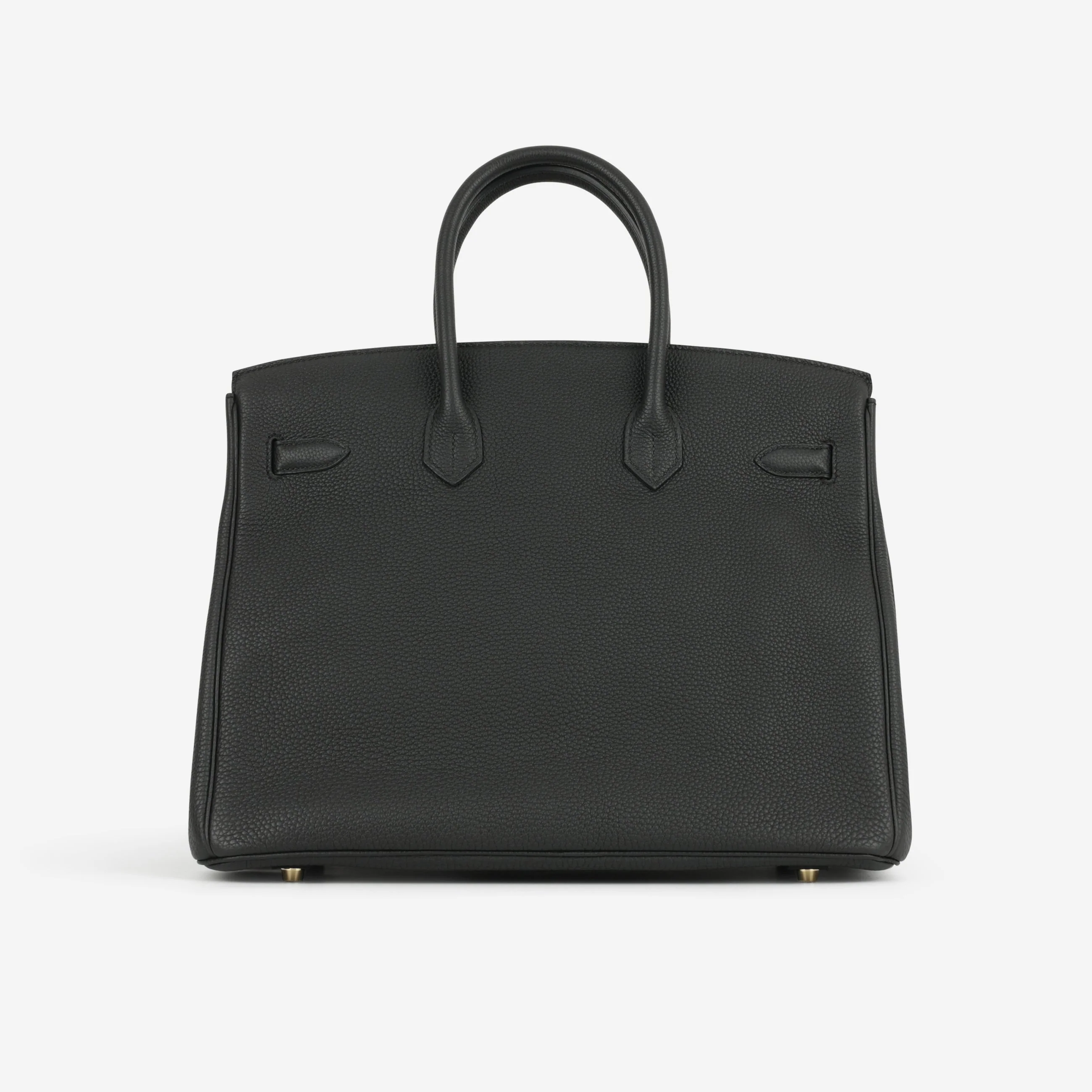 Hermès Birkin 35 - Black Togo | Gold Hardware - Image 4