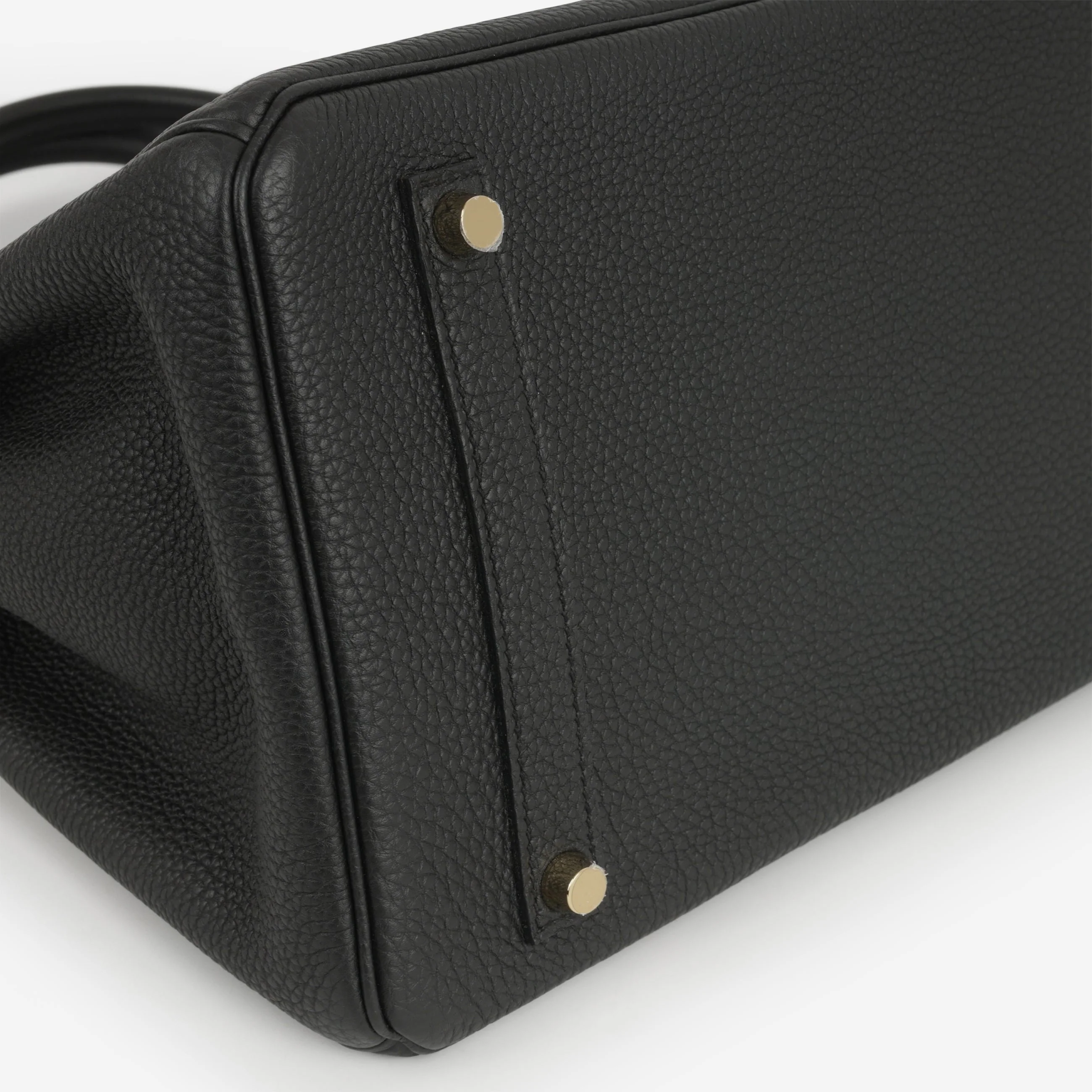 Hermès Birkin 35 - Black Togo | Gold Hardware - Image 6