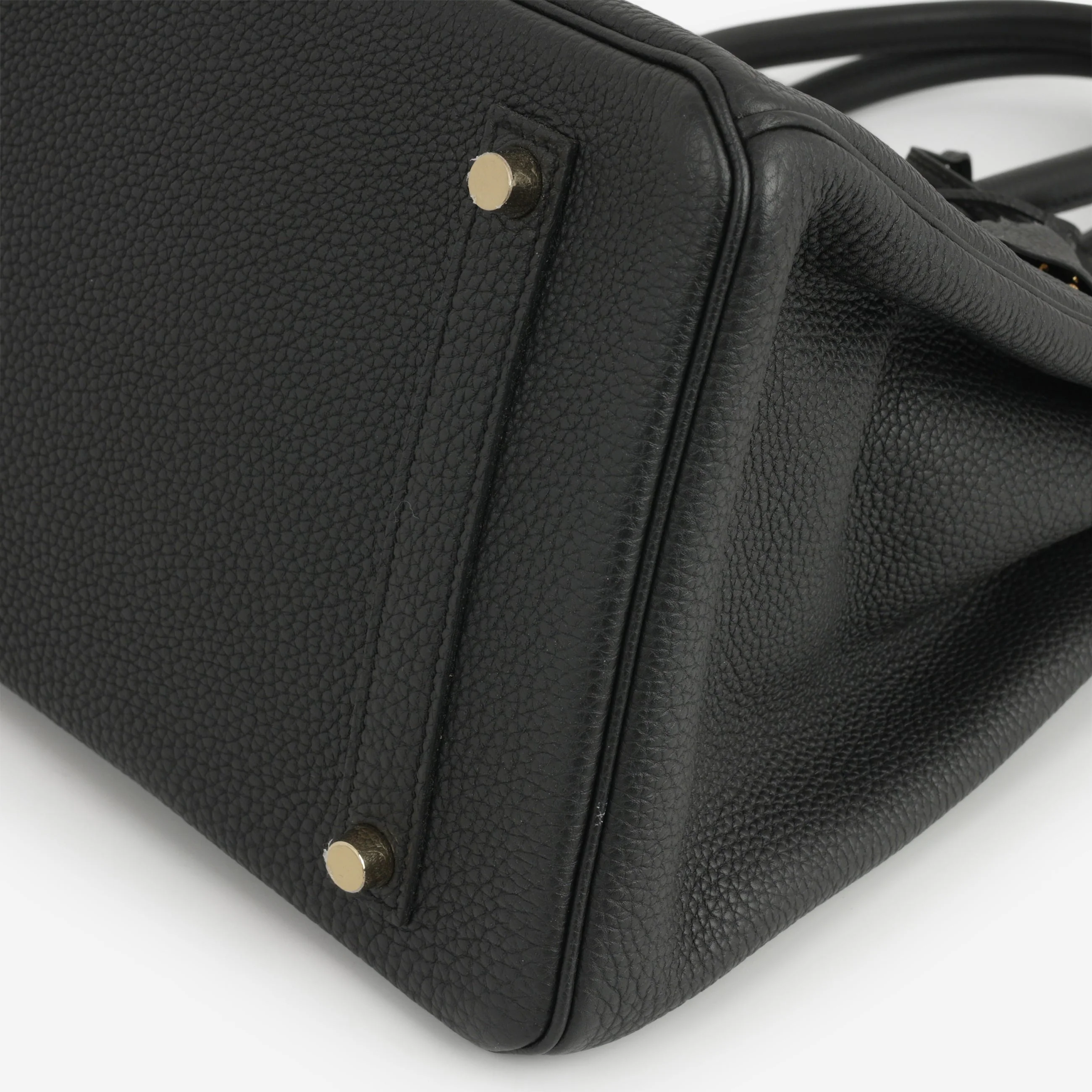 Hermès Birkin 35 - Black Togo | Gold Hardware - Image 7