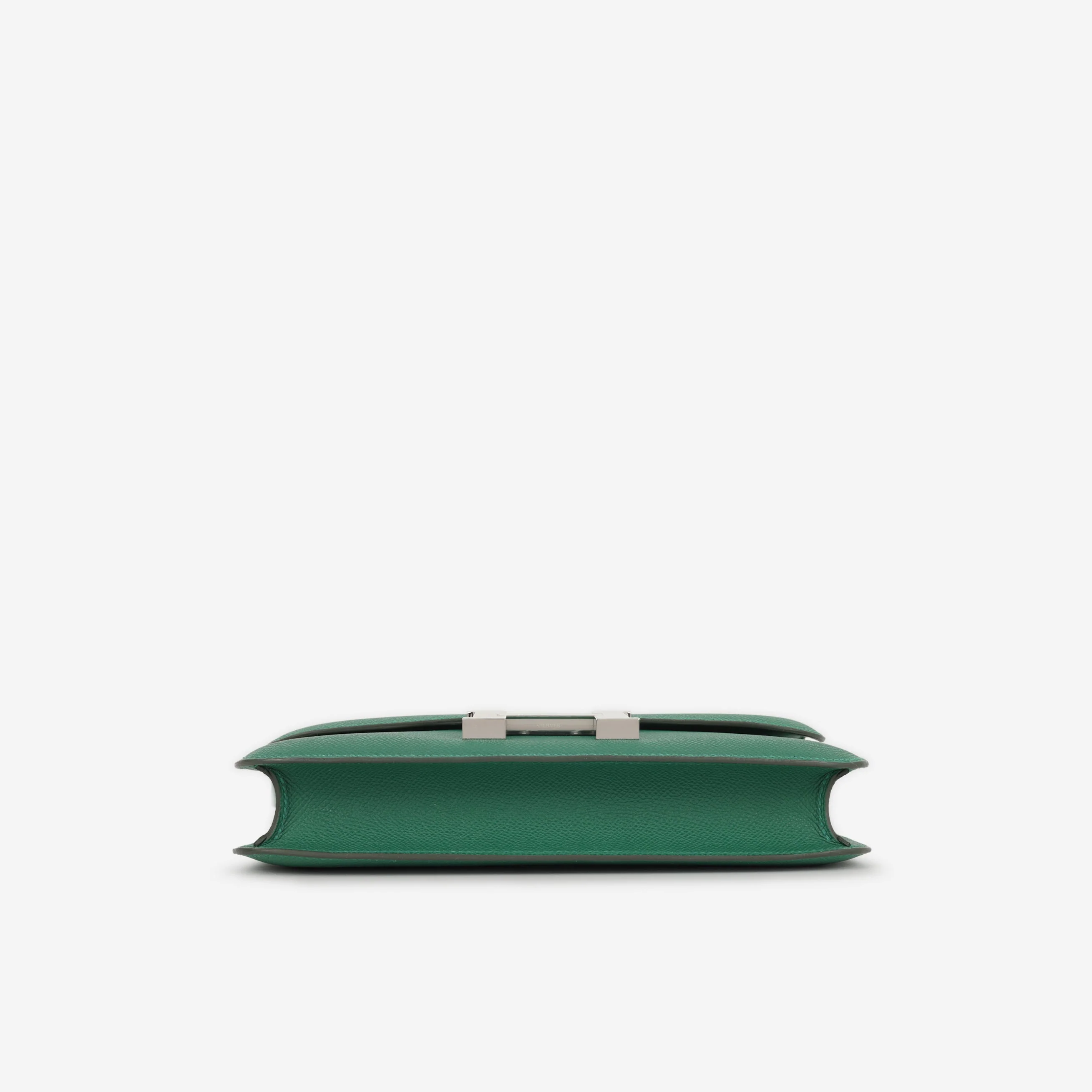 Hermès Constance Elan - Vert Moyen Epsom | Palladium Hardware - Image 3