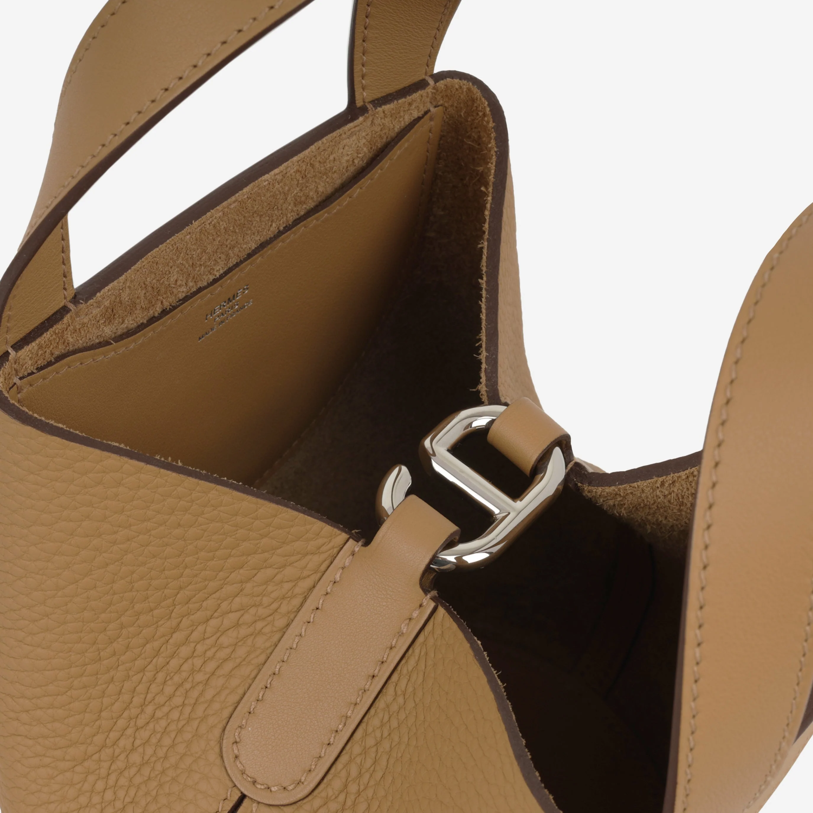 Hermès In-The-Loop Bag - Biscuit - Image 3