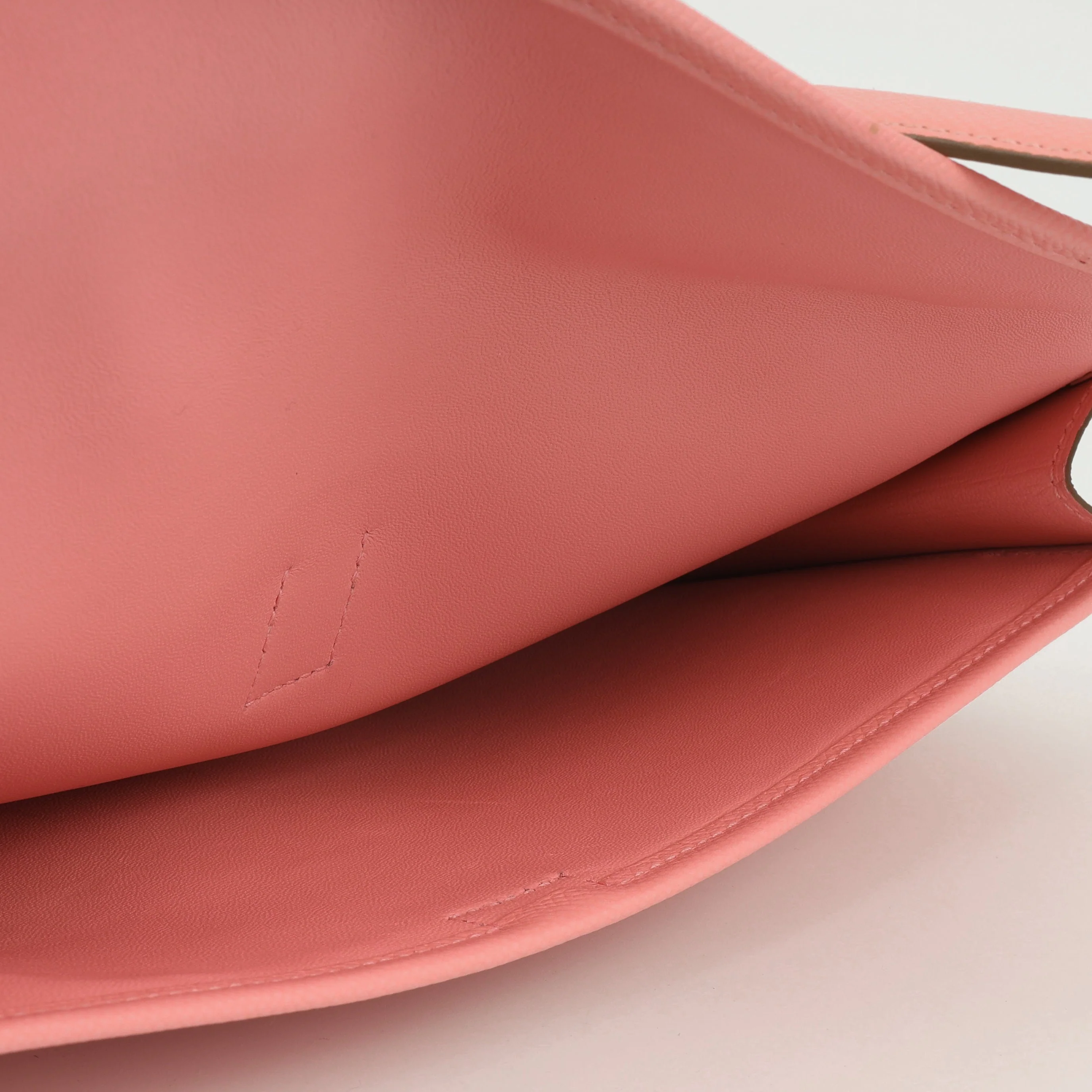 Hermès Jige Clutch 29 - Rose Confetti - Image 3