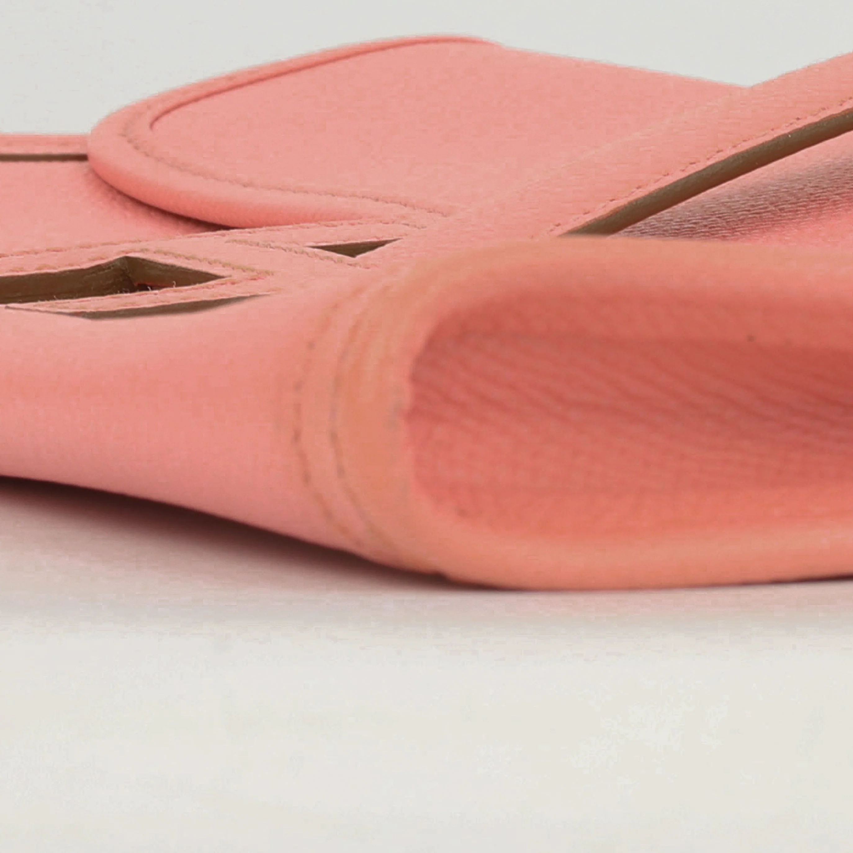 Hermès Jige Clutch 29 - Rose Confetti - Image 6