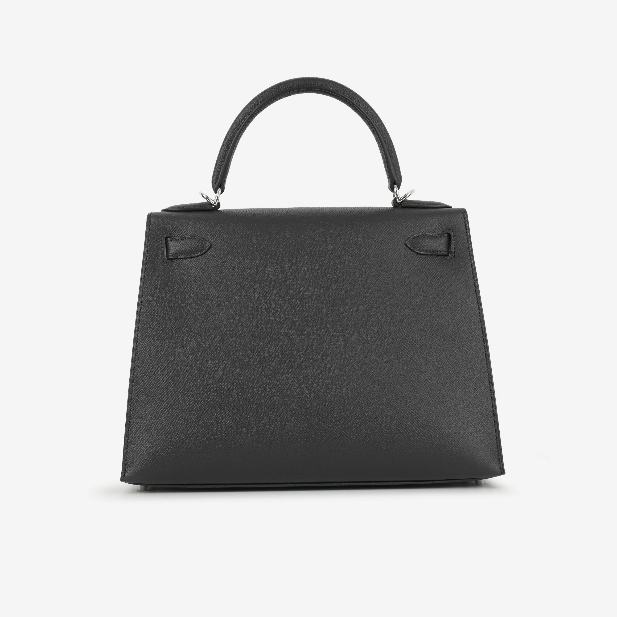 Hermès Kelly 28 - Noir Epsom - Image 3