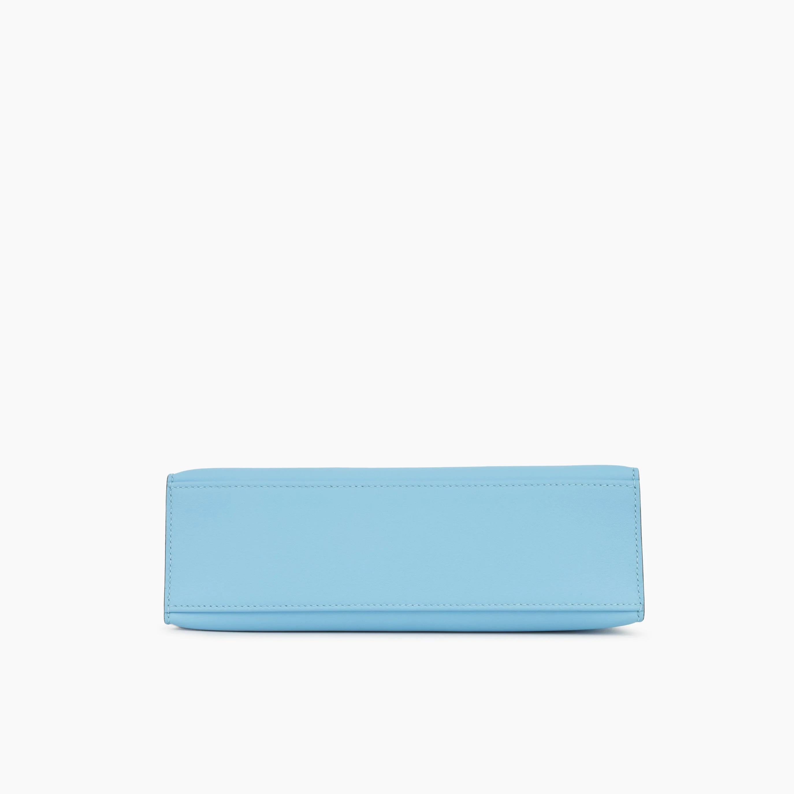 Hermès Hermès Kelly Pochette - Celeste - Image 5