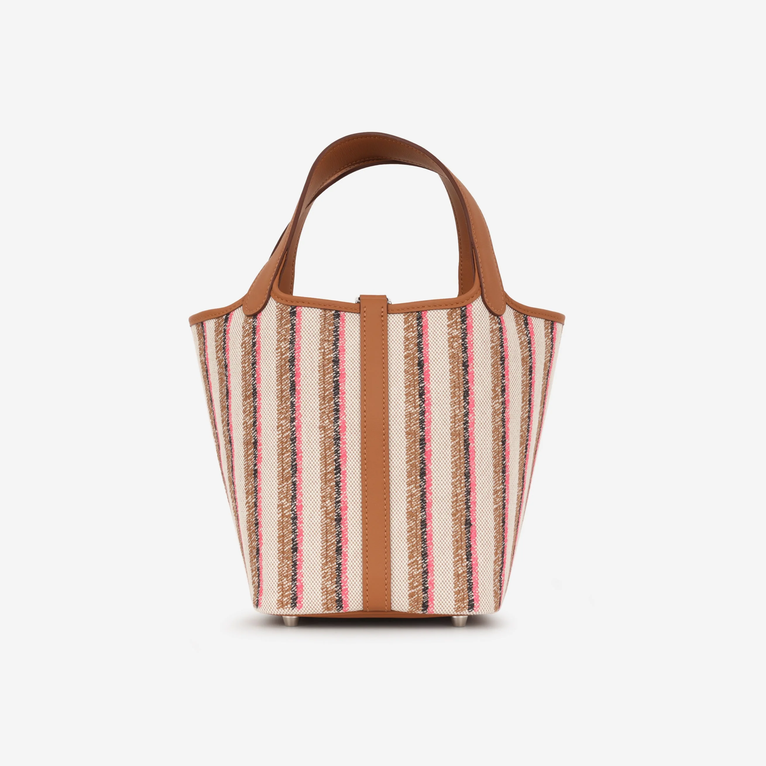 Hermès Picotin 18 - Broderie Couverture | Palladium Hardware - Image 3