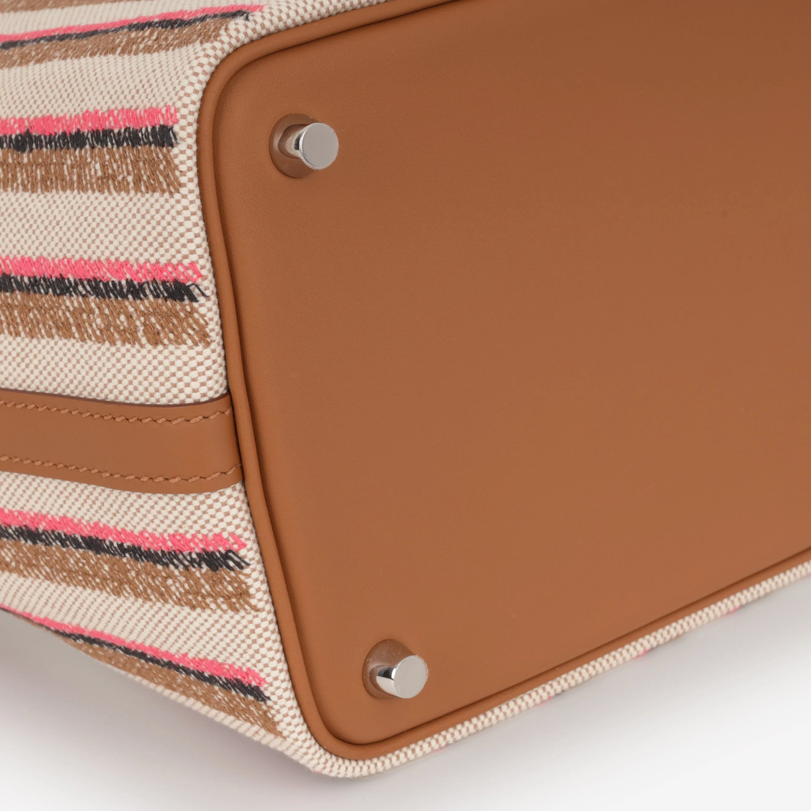 Hermès Picotin 18 - Broderie Couverture | Palladium Hardware - Image 5