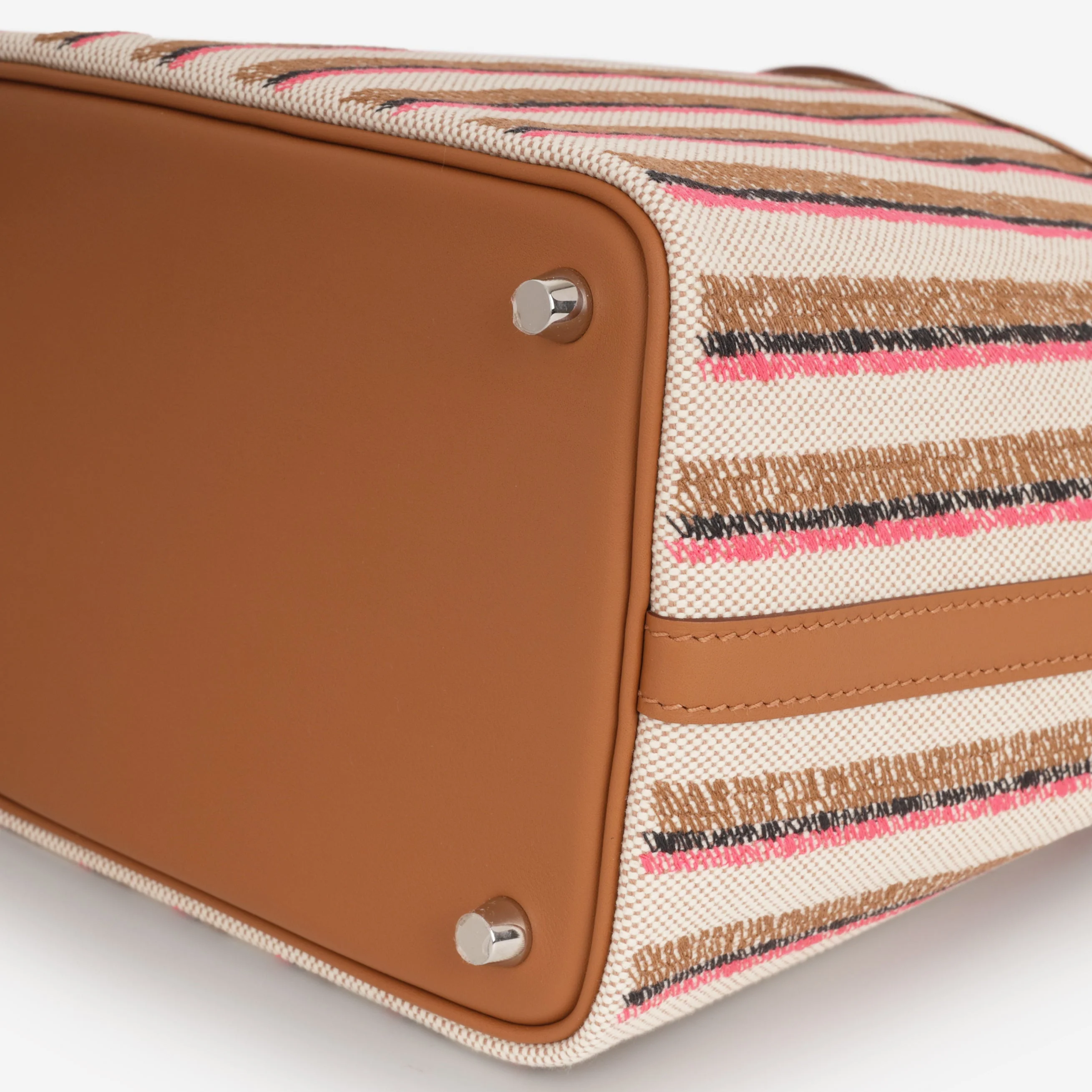 Hermès Picotin 18 - Broderie Couverture | Palladium Hardware - Image 6