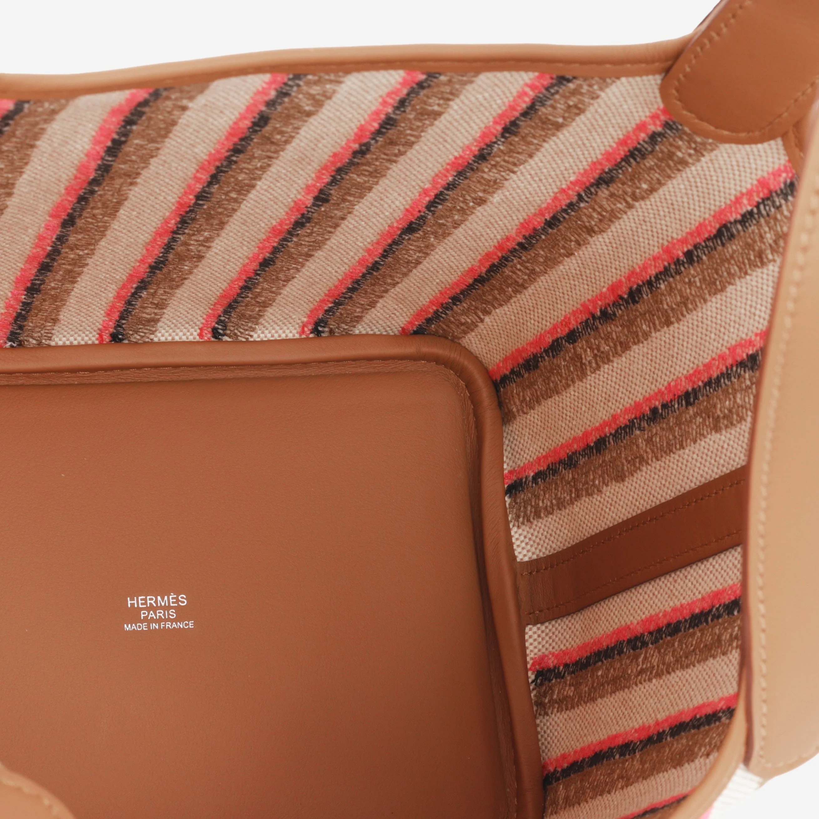 Hermès Picotin 18 - Broderie Couverture | Palladium Hardware - Image 7