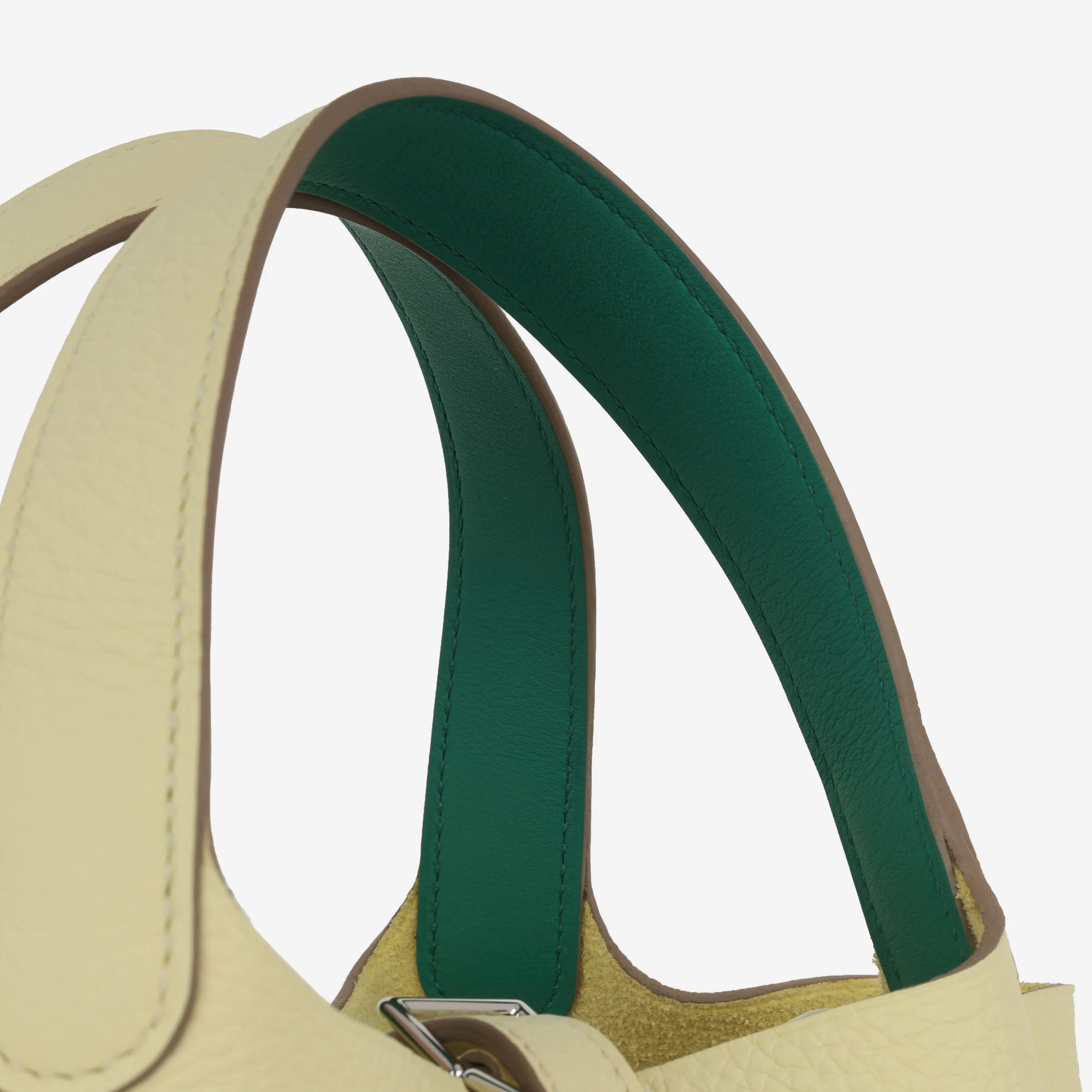 Hermès Picotin 18 Eclat - Jaune Milton / Vert Vertigo - Image 3