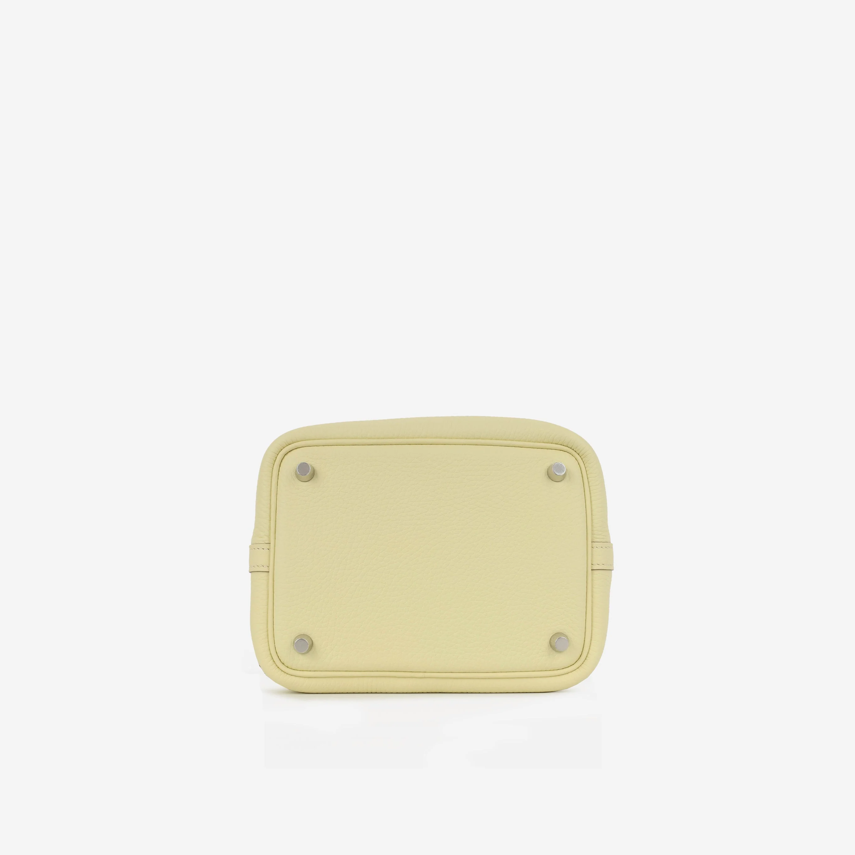 Hermès Picotin 18 Eclat - Jaune Milton / Vert Vertigo - Image 5