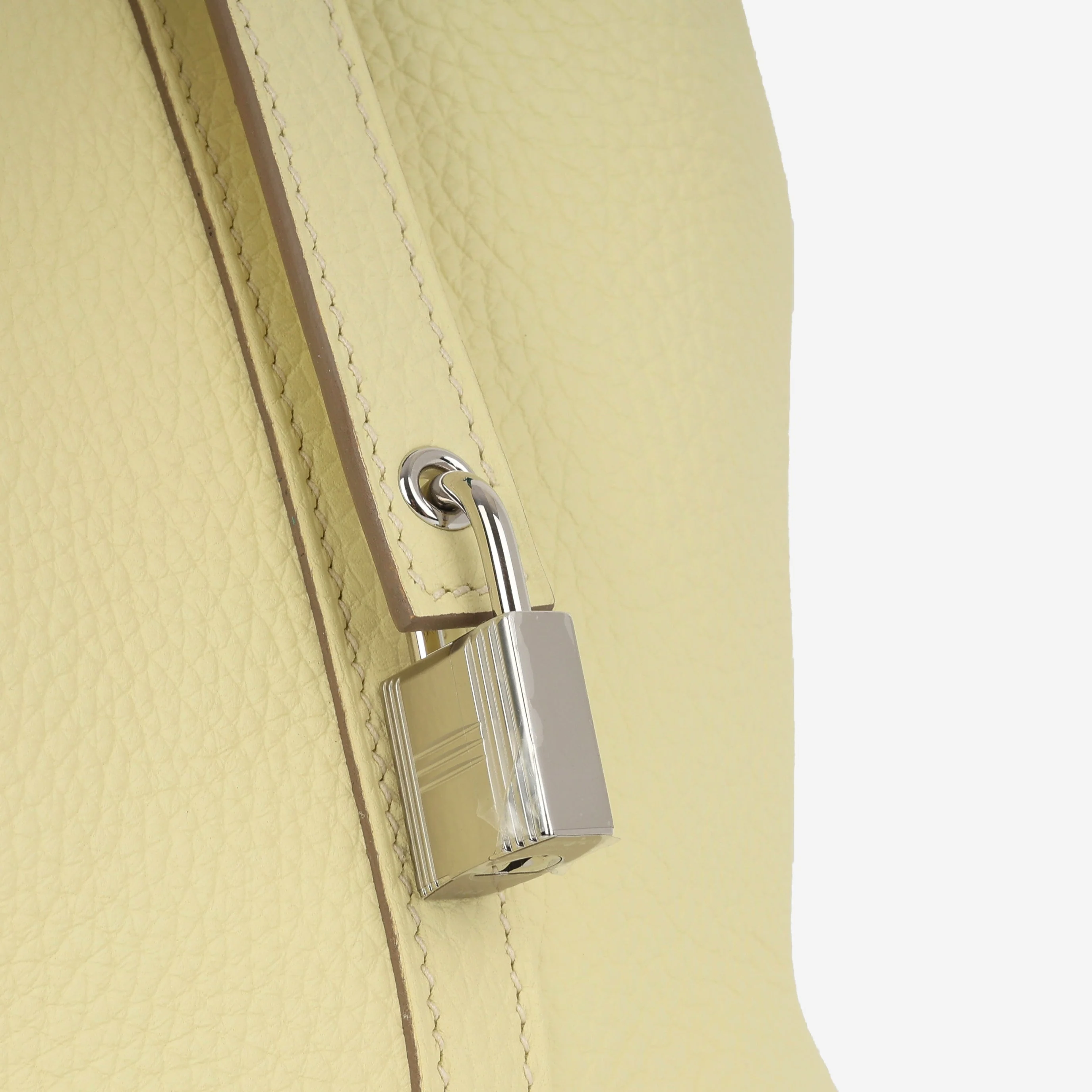 Hermès Picotin 18 Eclat - Jaune Milton / Vert Vertigo - Image 6