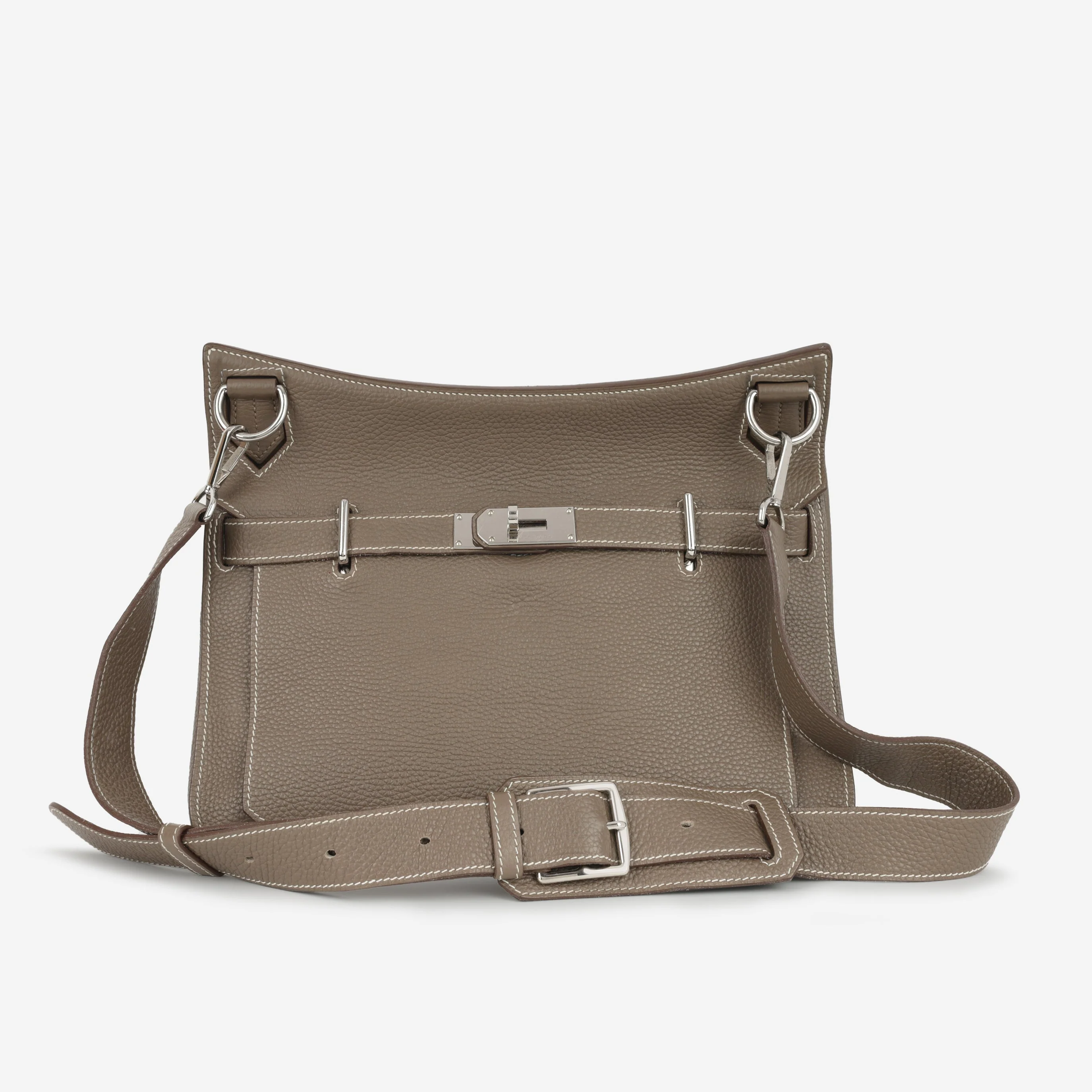 Hermès Jypsière 34 - Etoupe - Image 10