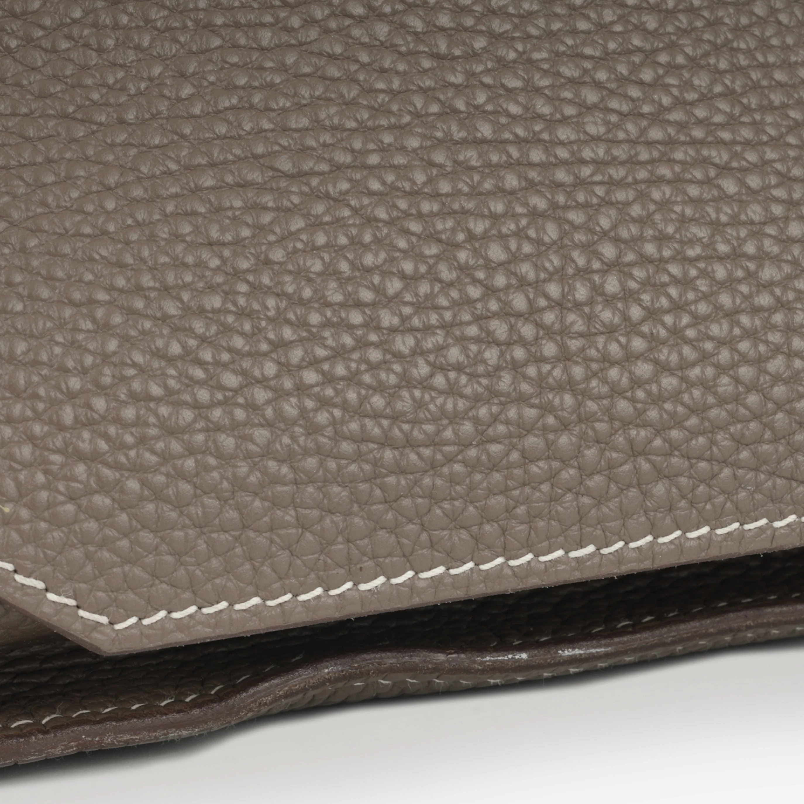 Hermès Jypsière 34 - Etoupe - Image 6