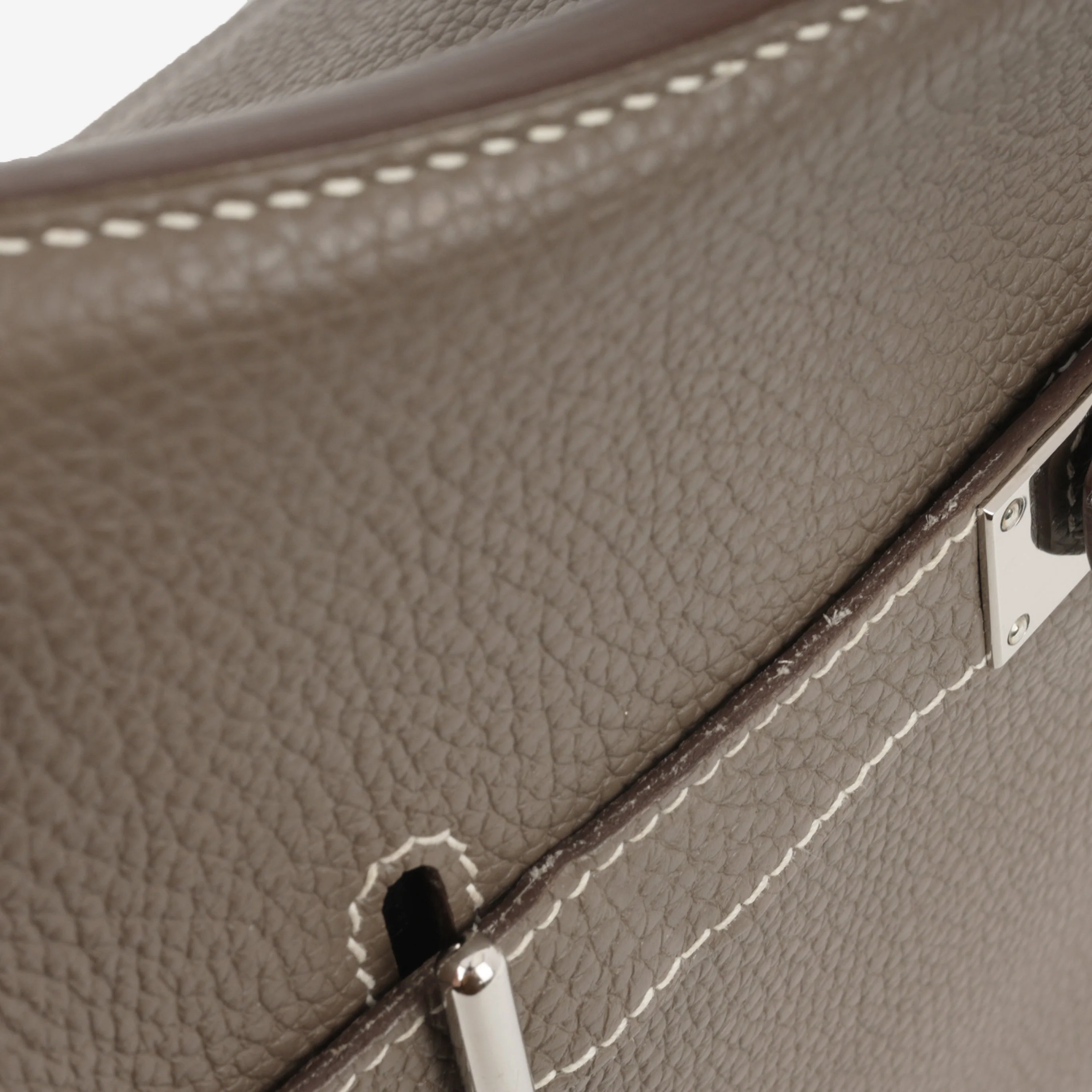 Hermès Jypsière 34 - Etoupe - Image 8