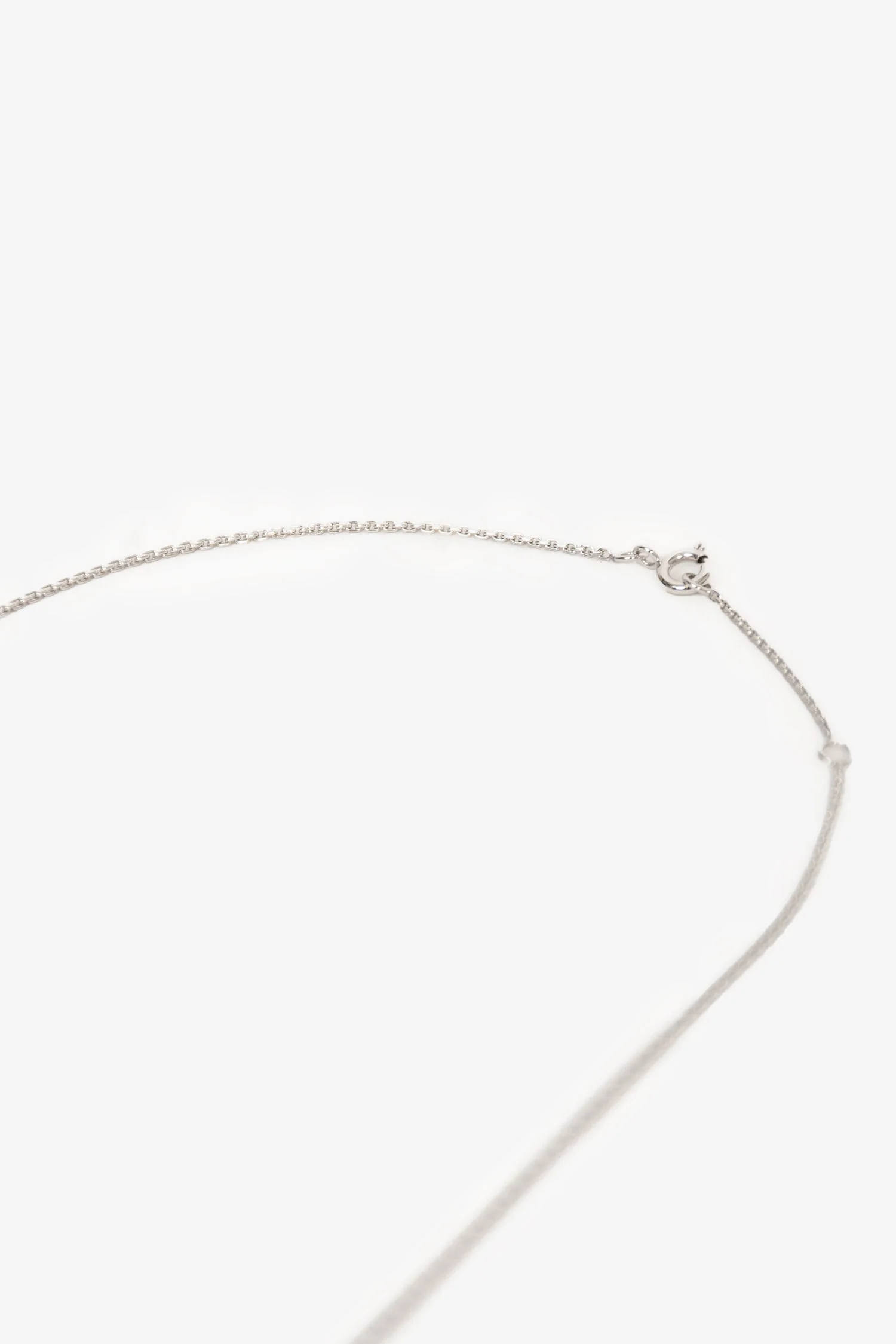 Louis Vuitton 18k White Gold/Diamond 'Volt One' Necklace - Image 3