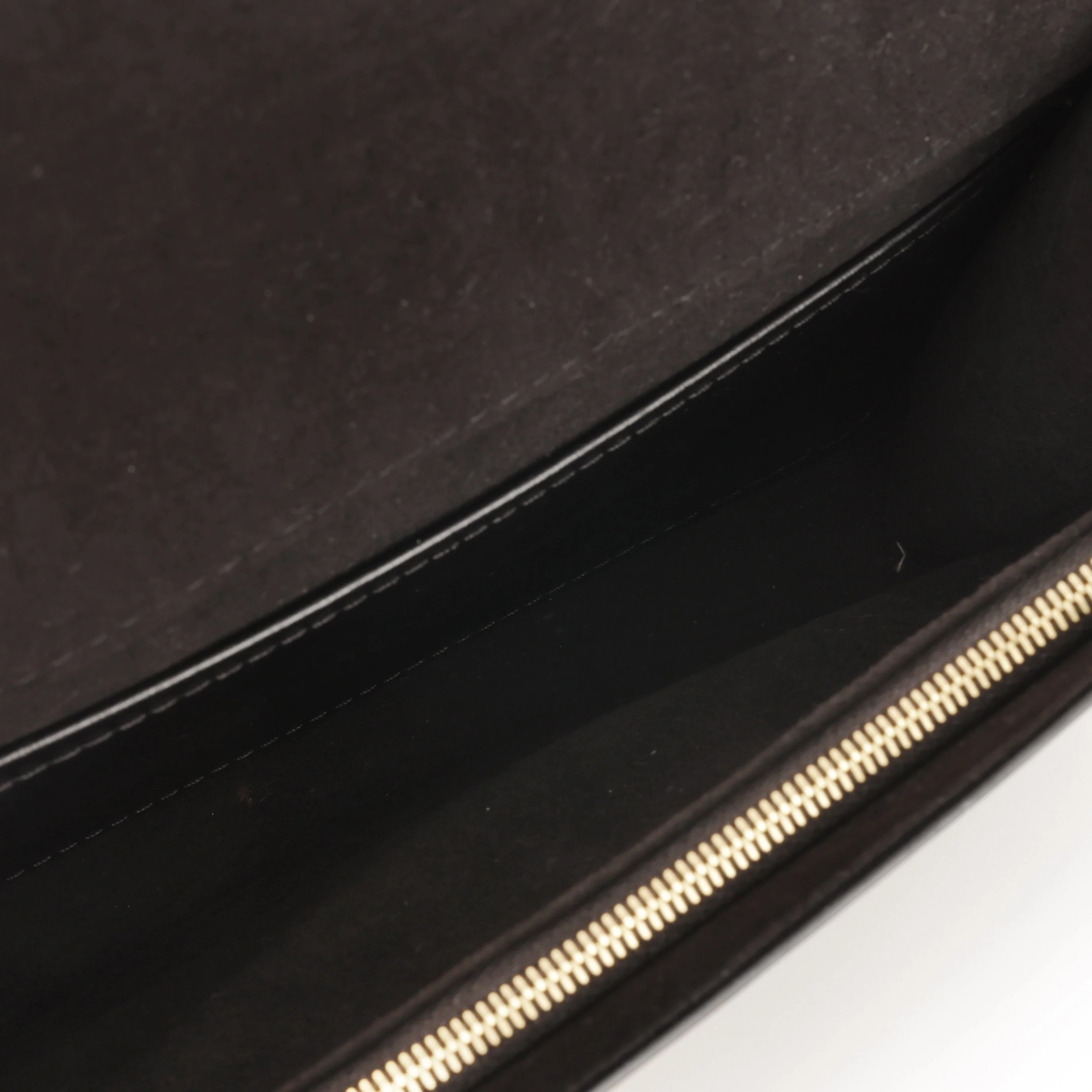 Louis Vuitton Pochette Louise Bag - Image 5