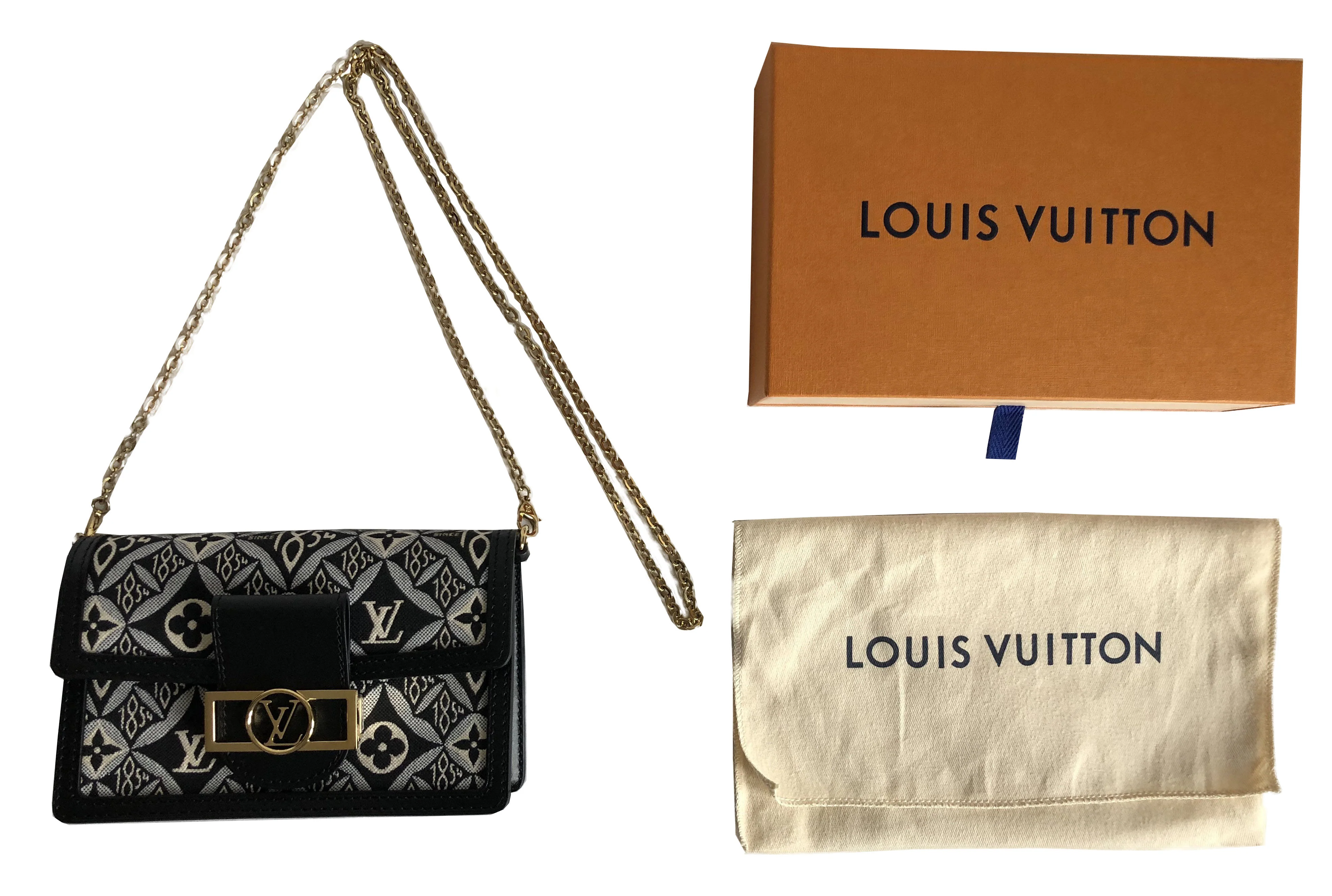 Louis Vuitton Since 1854 Dauphine (NWT) - Image 11