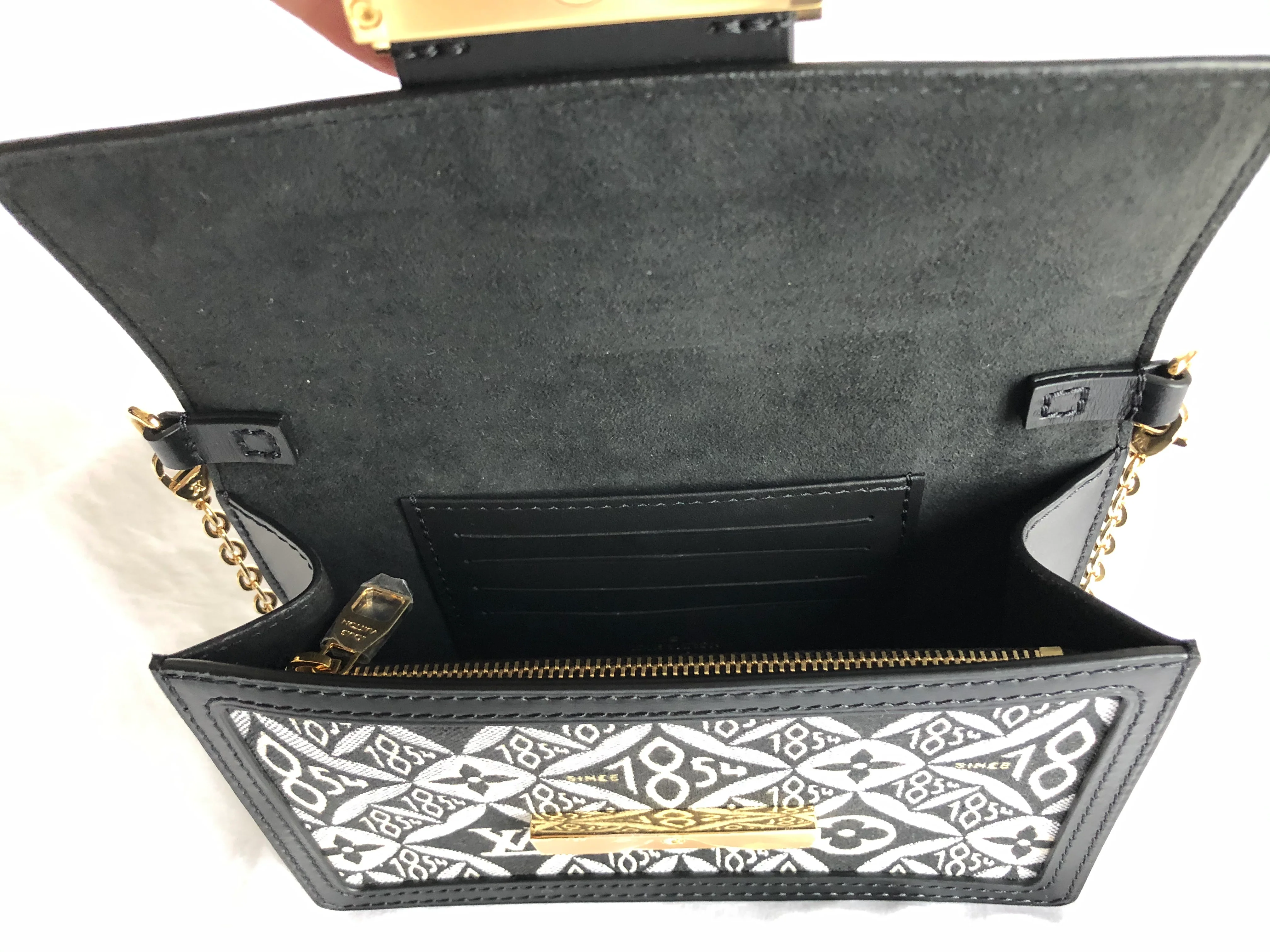 Louis Vuitton Since 1854 Dauphine (NWT) - Image 6