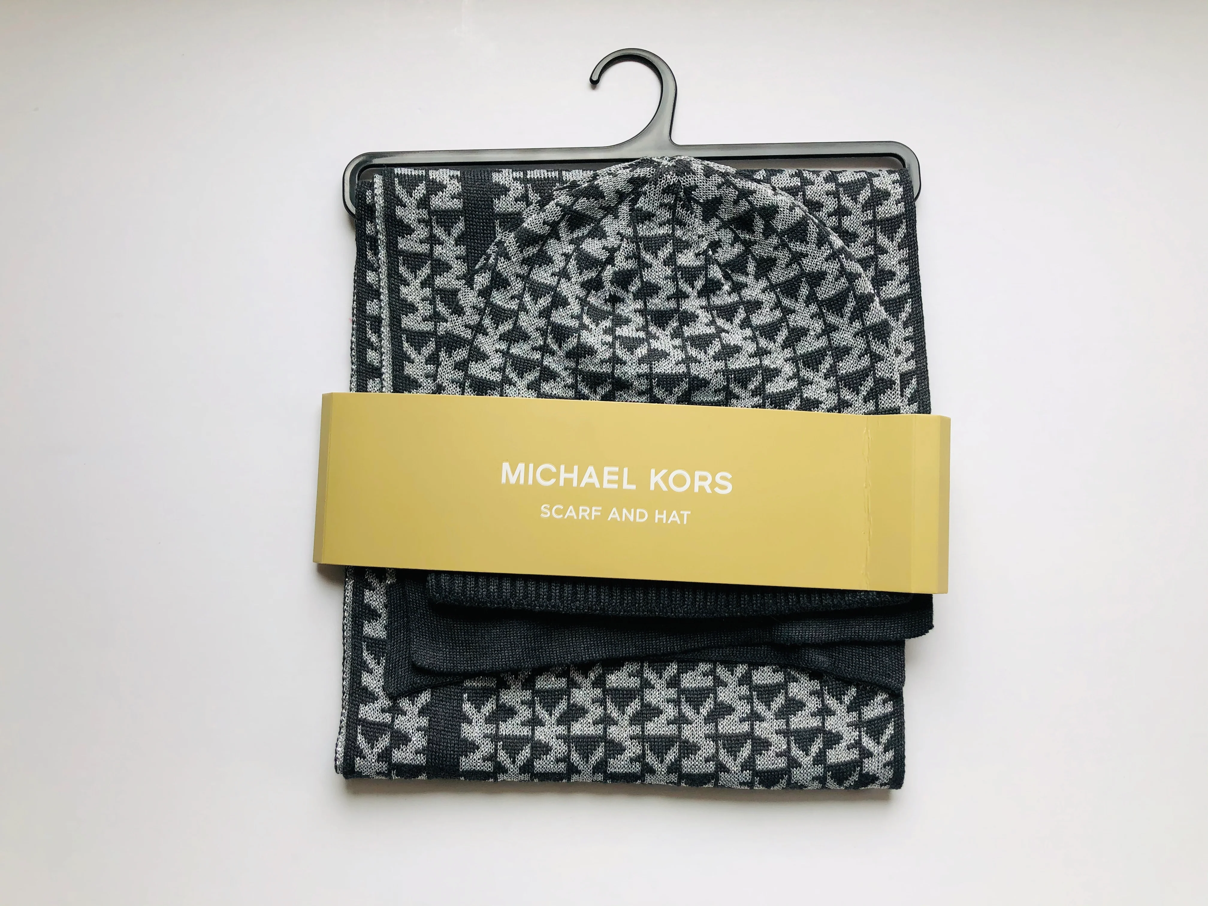 Michael Kors Scarf and Hat Set (NWT) - Image 3