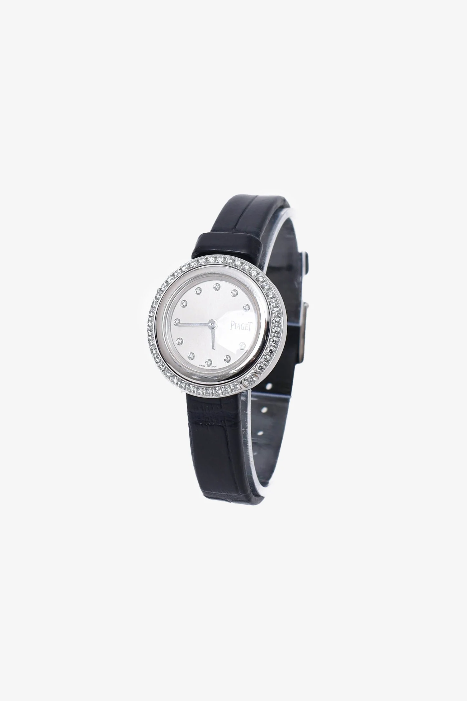 Piaget 2018 White Gold Possession Diamond Watch 29MM - Image 3