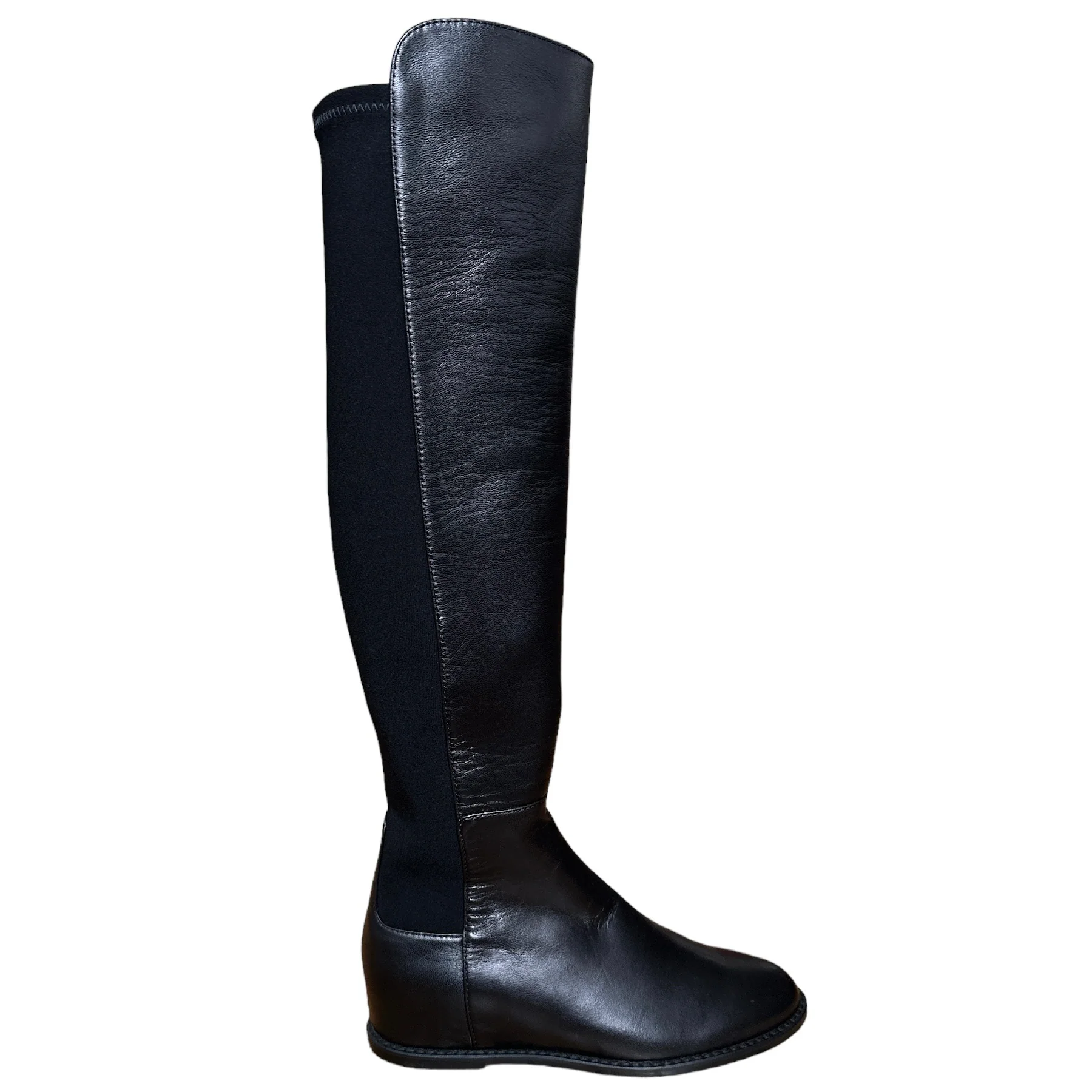 Stuart Weitzman Mainline Tall Boots Size 34 (NWT) - Image 3