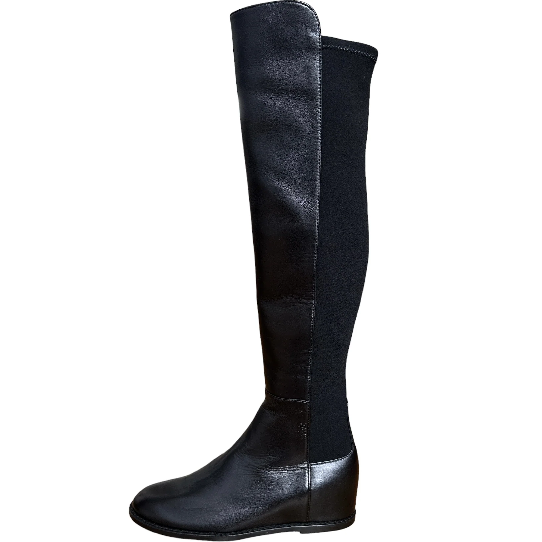 Stuart Weitzman Mainline Tall Boots Size 34 (NWT) - Image 6