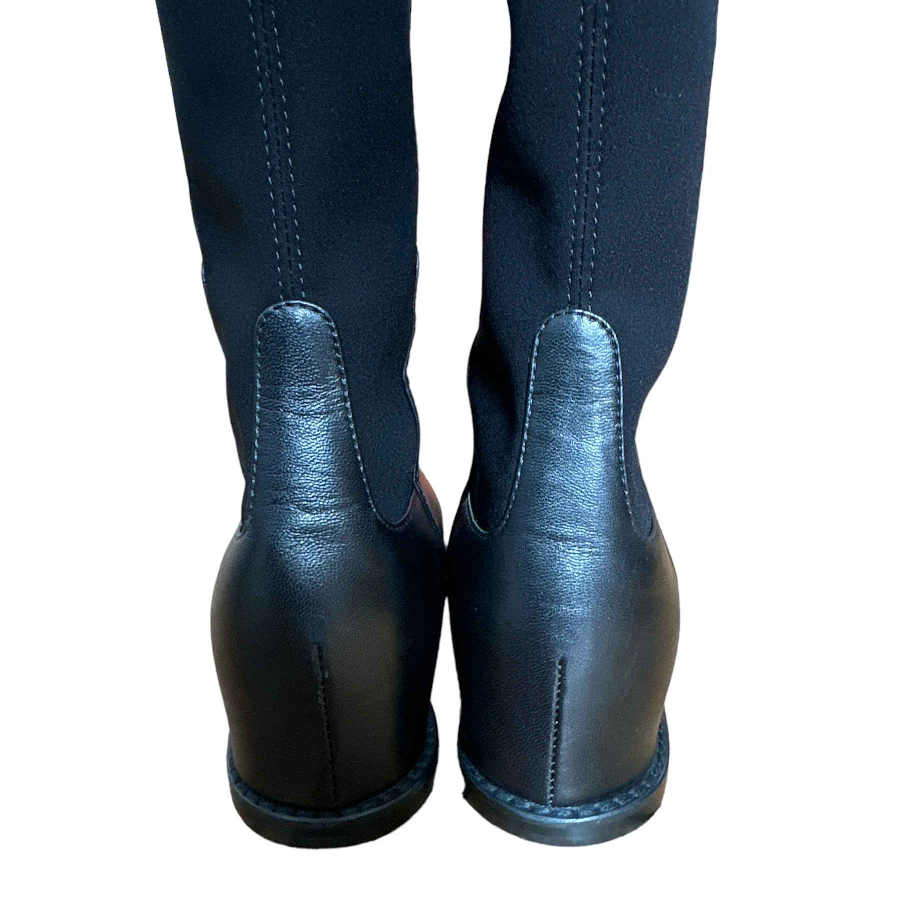 Stuart Weitzman Mainline Tall Boots Size 34 (NWT) - Image 7